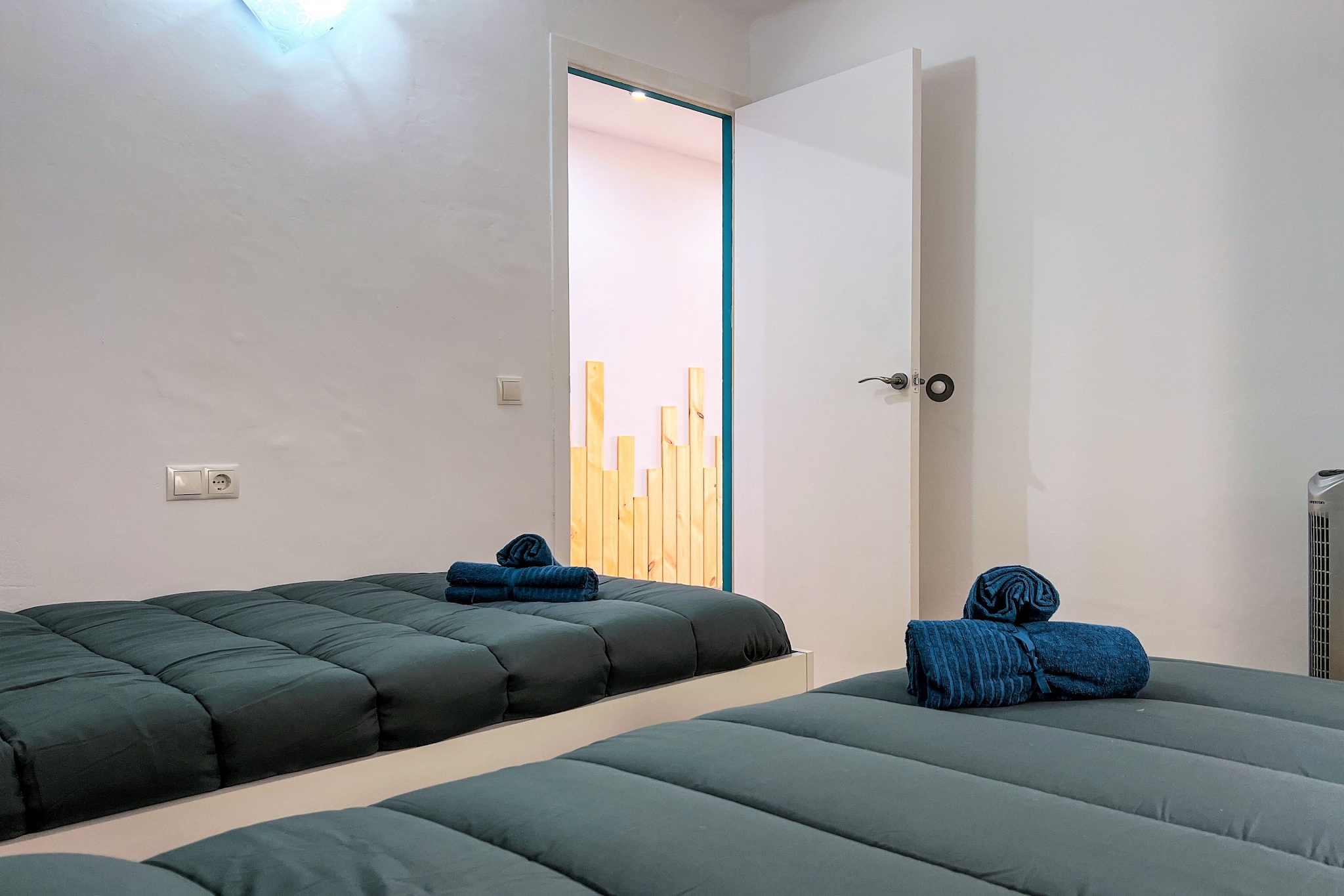 Vivalidays Kaylo - Fenals - LLoret de Mar-Schlafzimmer