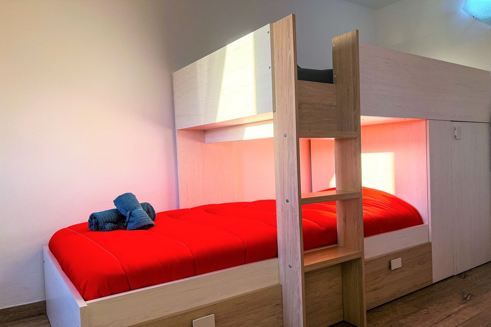 Vivalidays Kaylo - Fenals - LLoret de Mar-Schlafzimmer