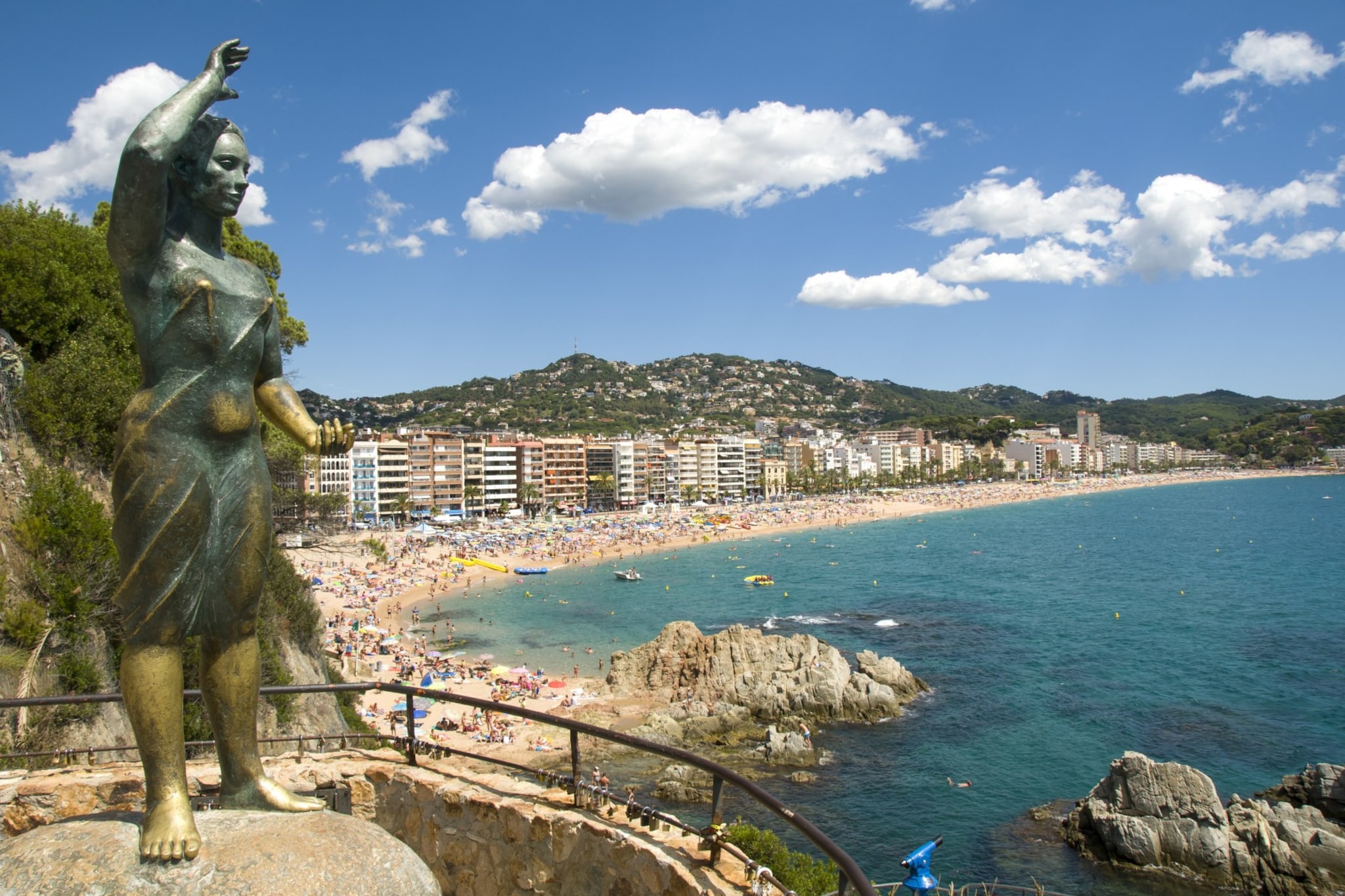 Vivalidays Kaylo - Fenals - LLoret de Mar-Außenbereich