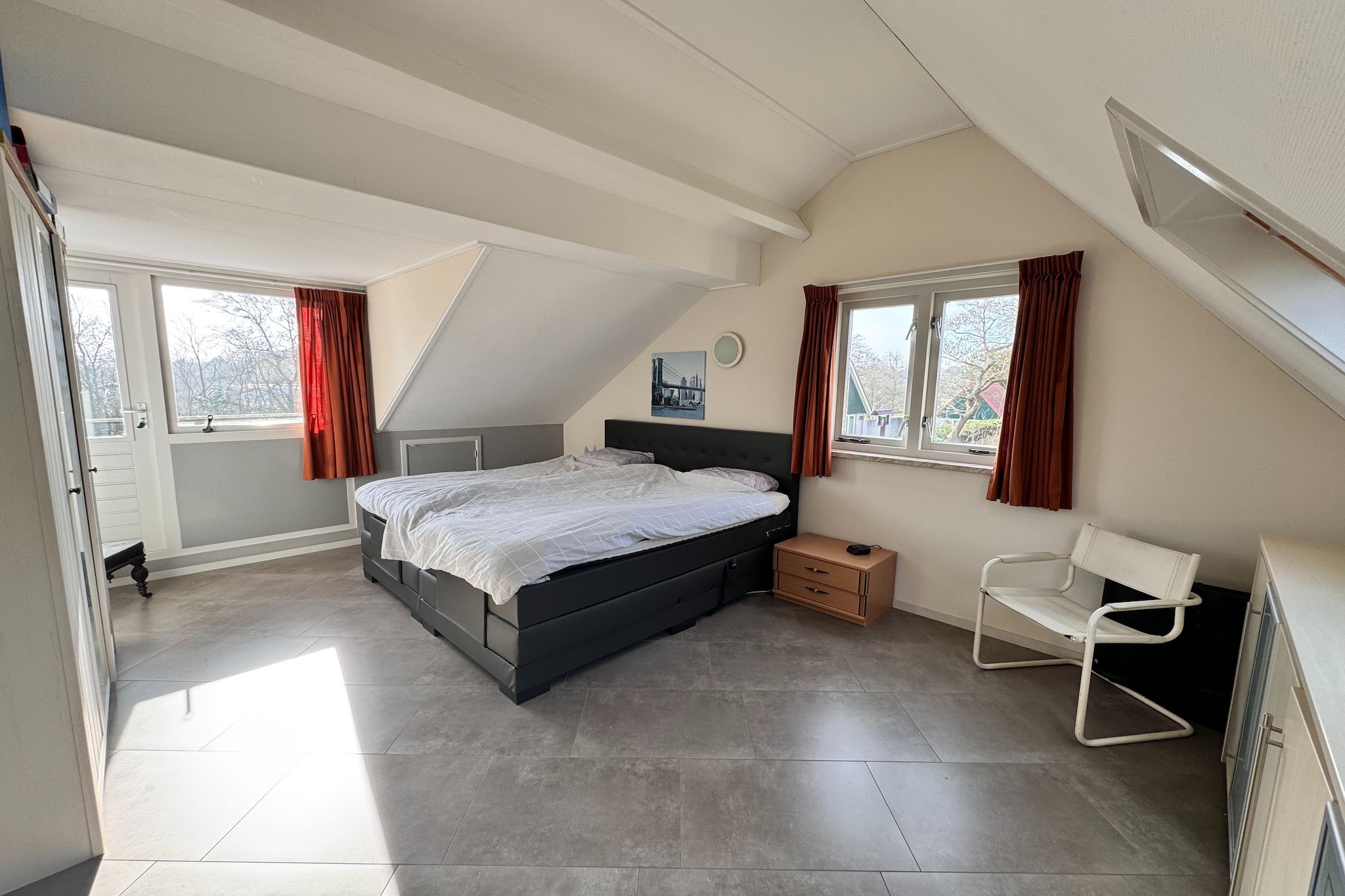 Bungalow 309-Slaapkamer
