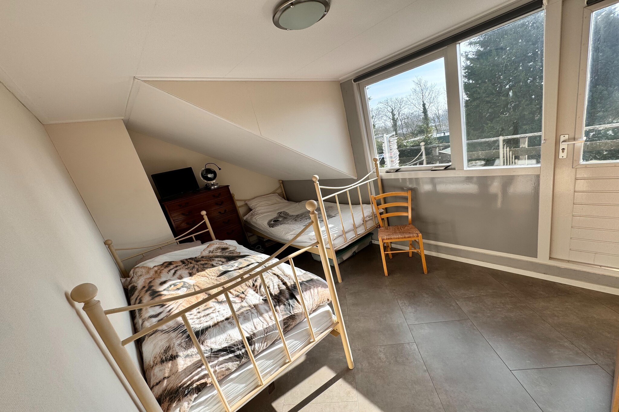 Bungalow 309-Slaapkamer