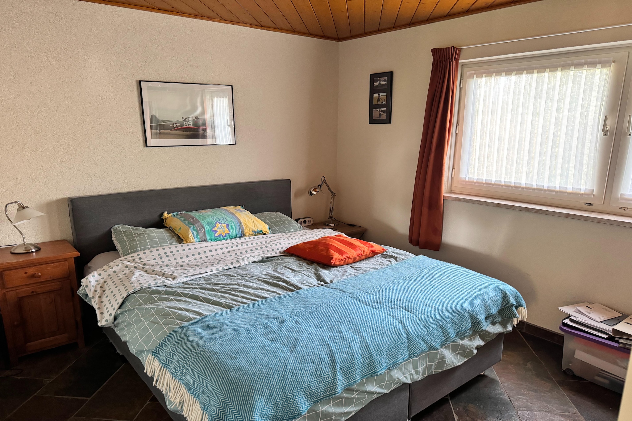 Bungalow 309-Slaapkamer