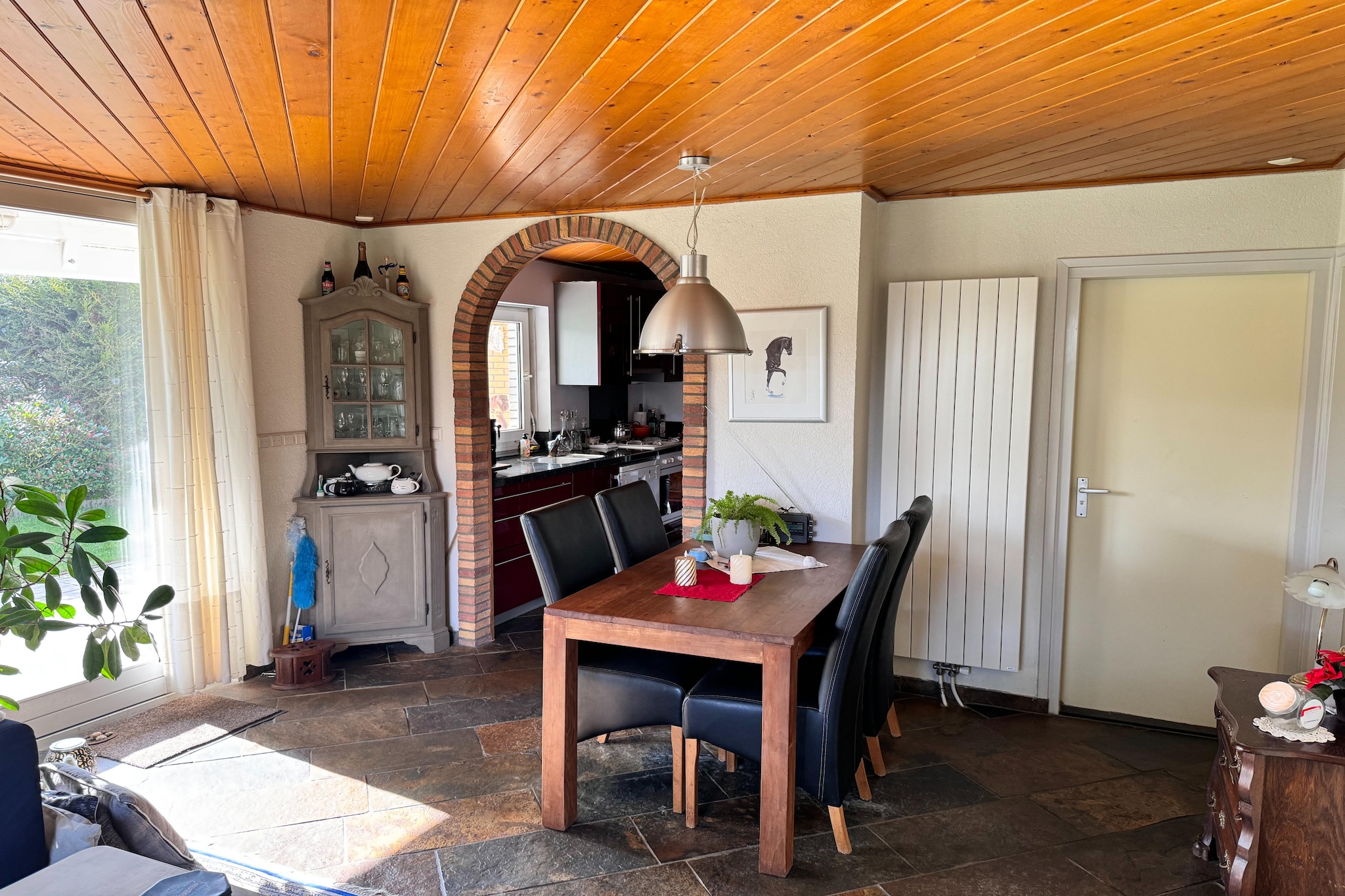 Bungalow 309-Eetkamer