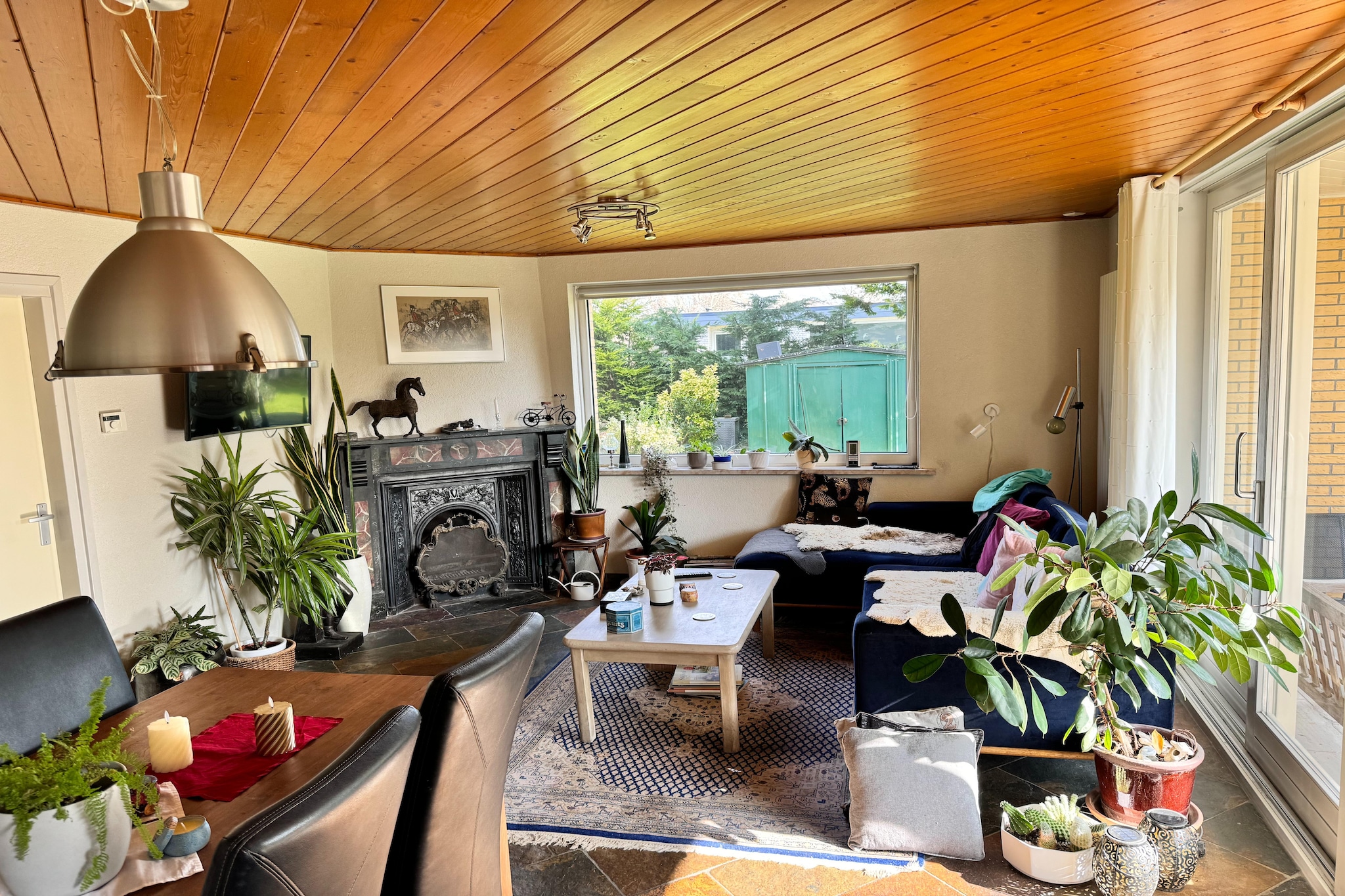 Bungalow 309-Woonkamer