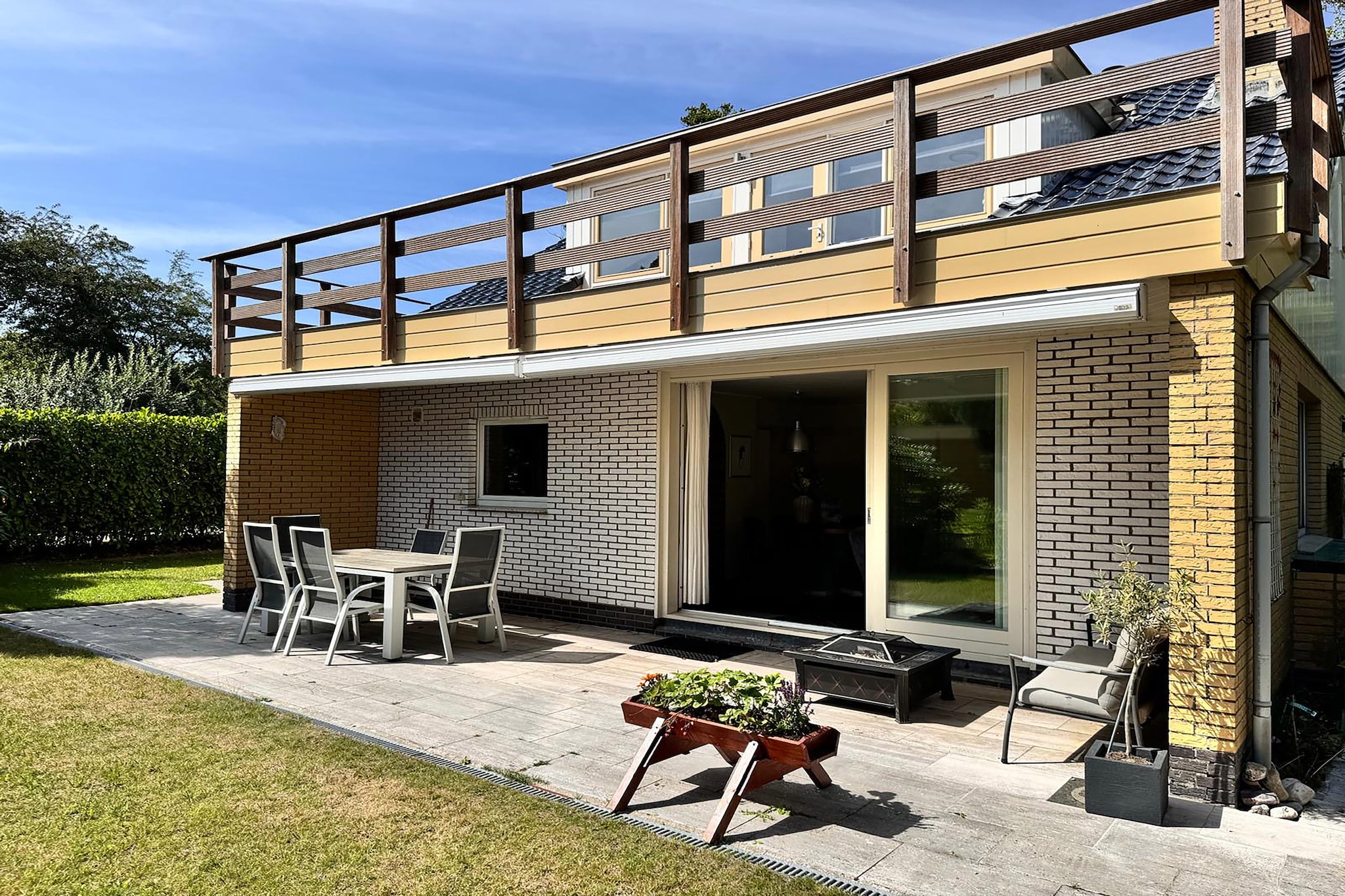 Bungalow 309-Terrasbalkon