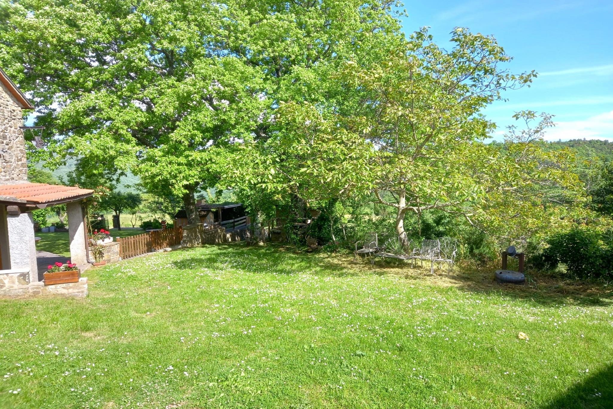 Casa 'La vita è bella'-Gardens summer