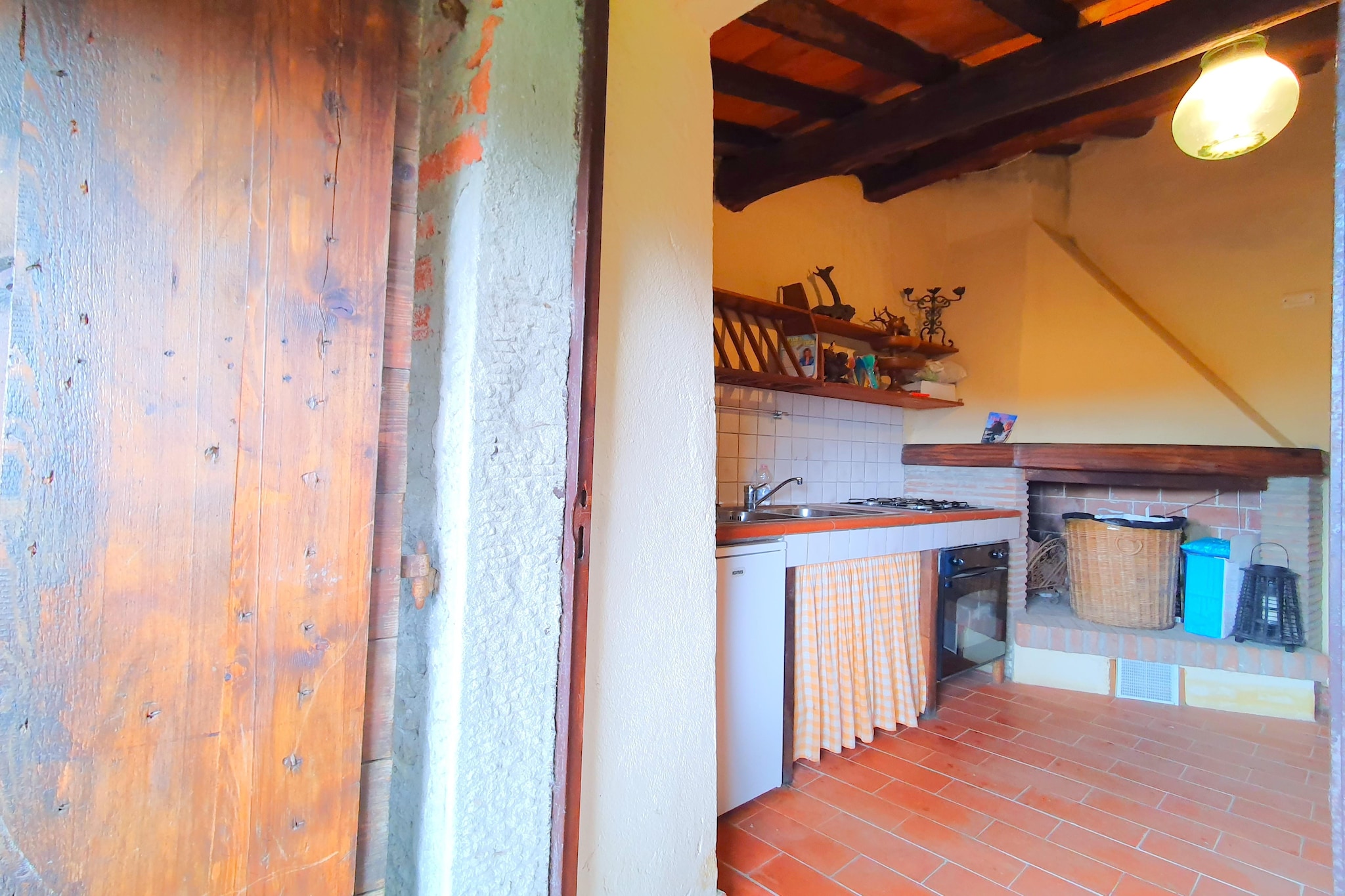 Casa 'La vita è bella'-Living room