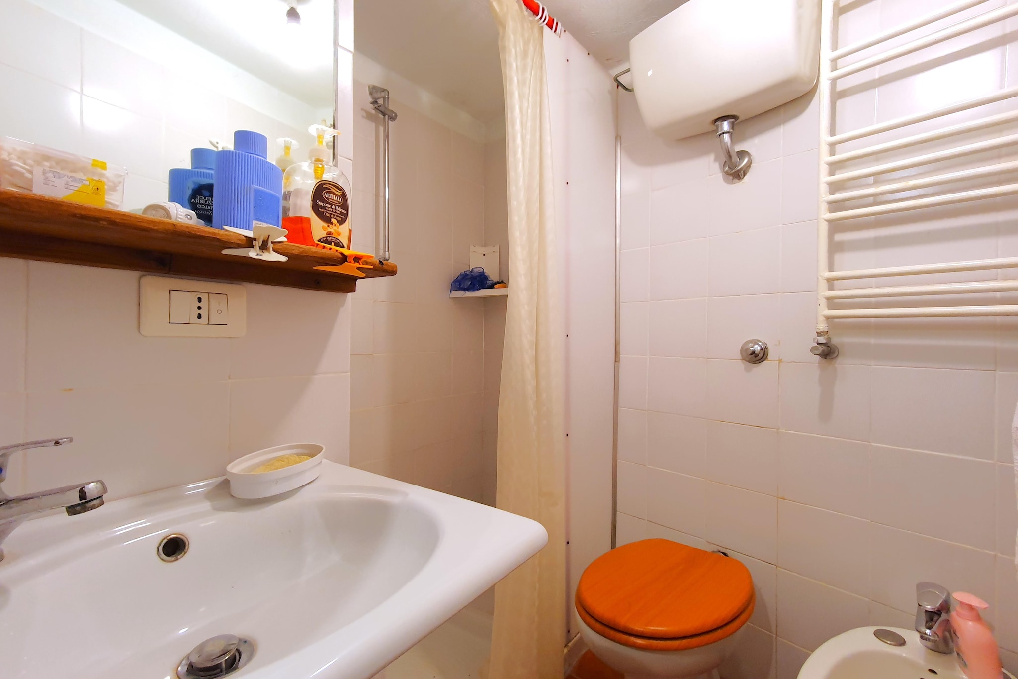 Casa 'La vita è bella'-Bathroom