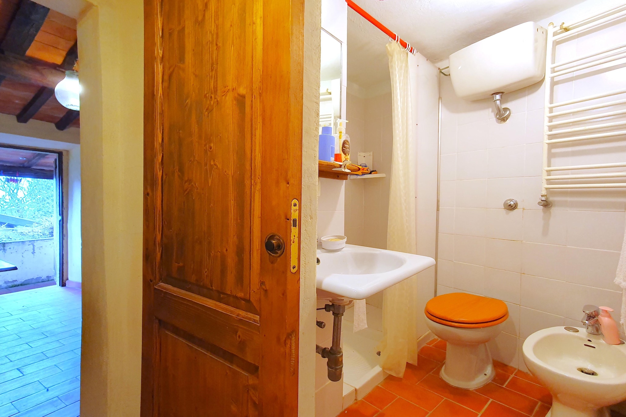 Casa 'La vita è bella'-Bathroom