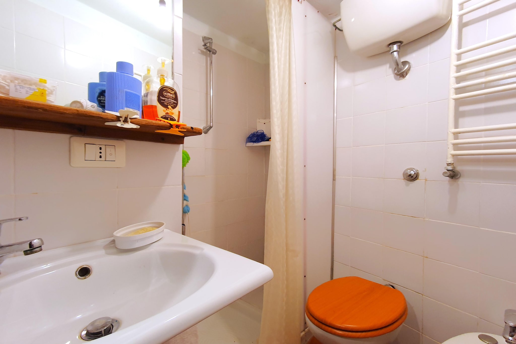 Casa 'La vita è bella'-Bathroom