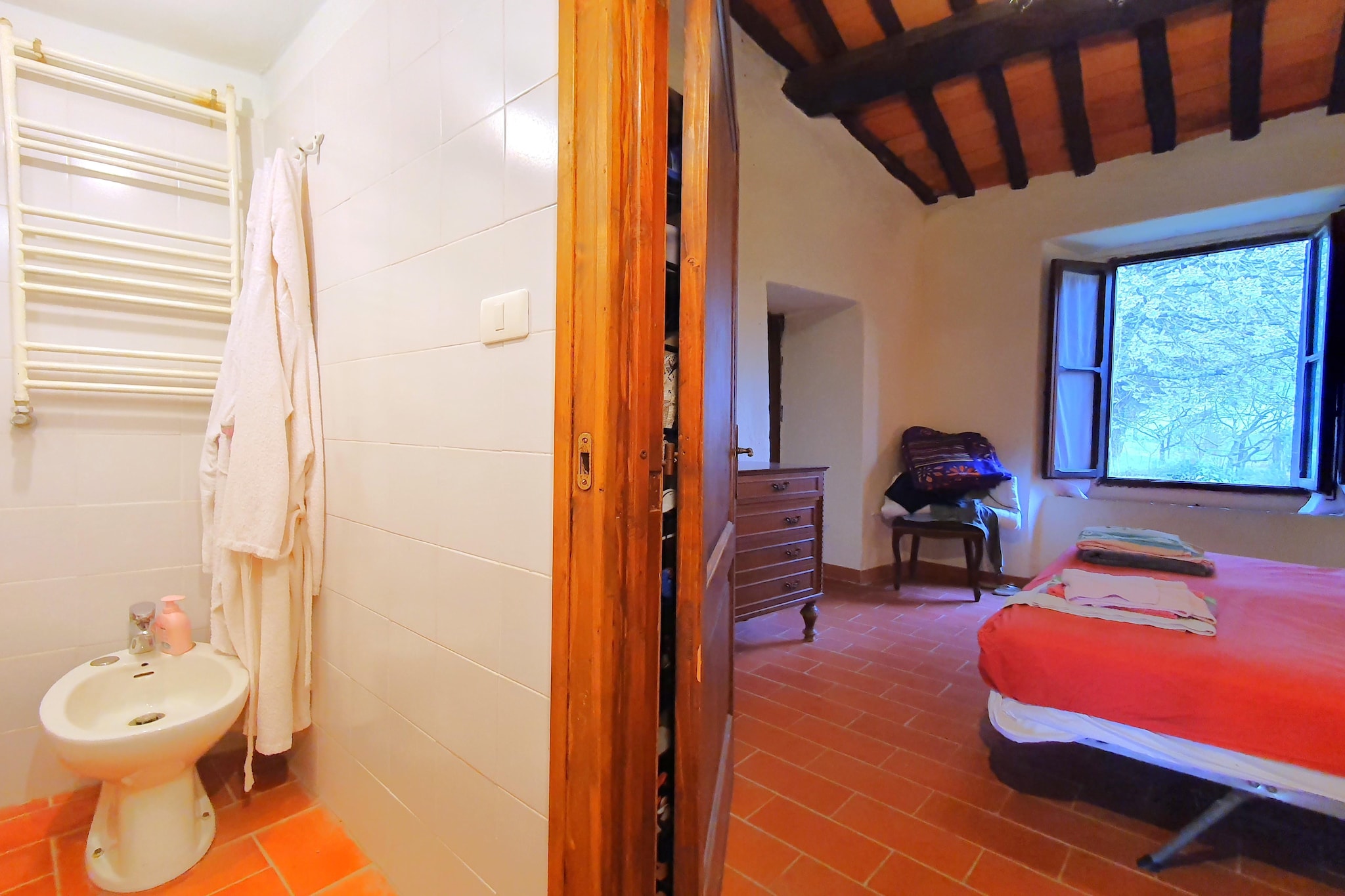 Casa 'La vita è bella'-Bathroom