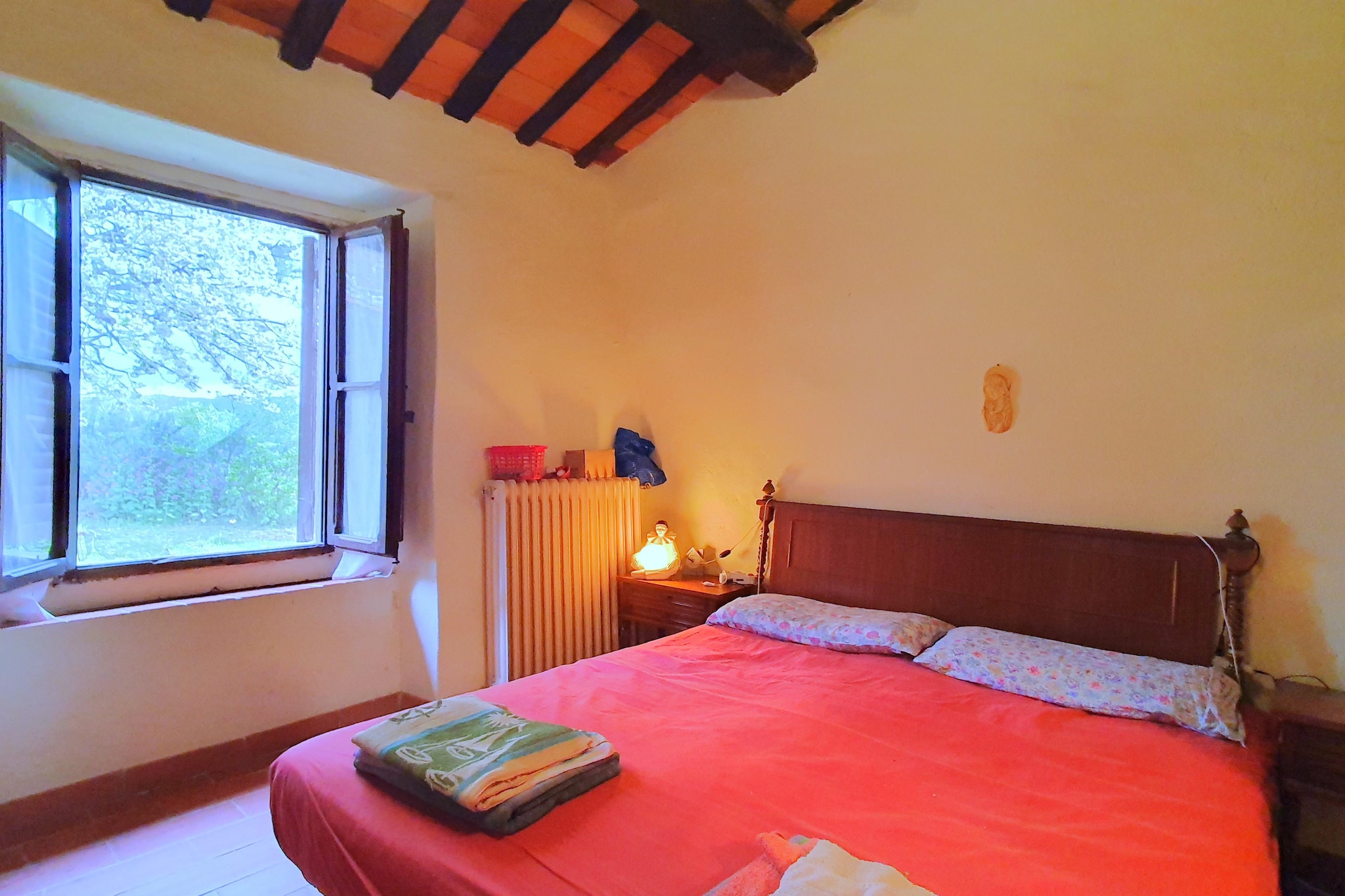 Casa 'La vita è bella'-Bedroom