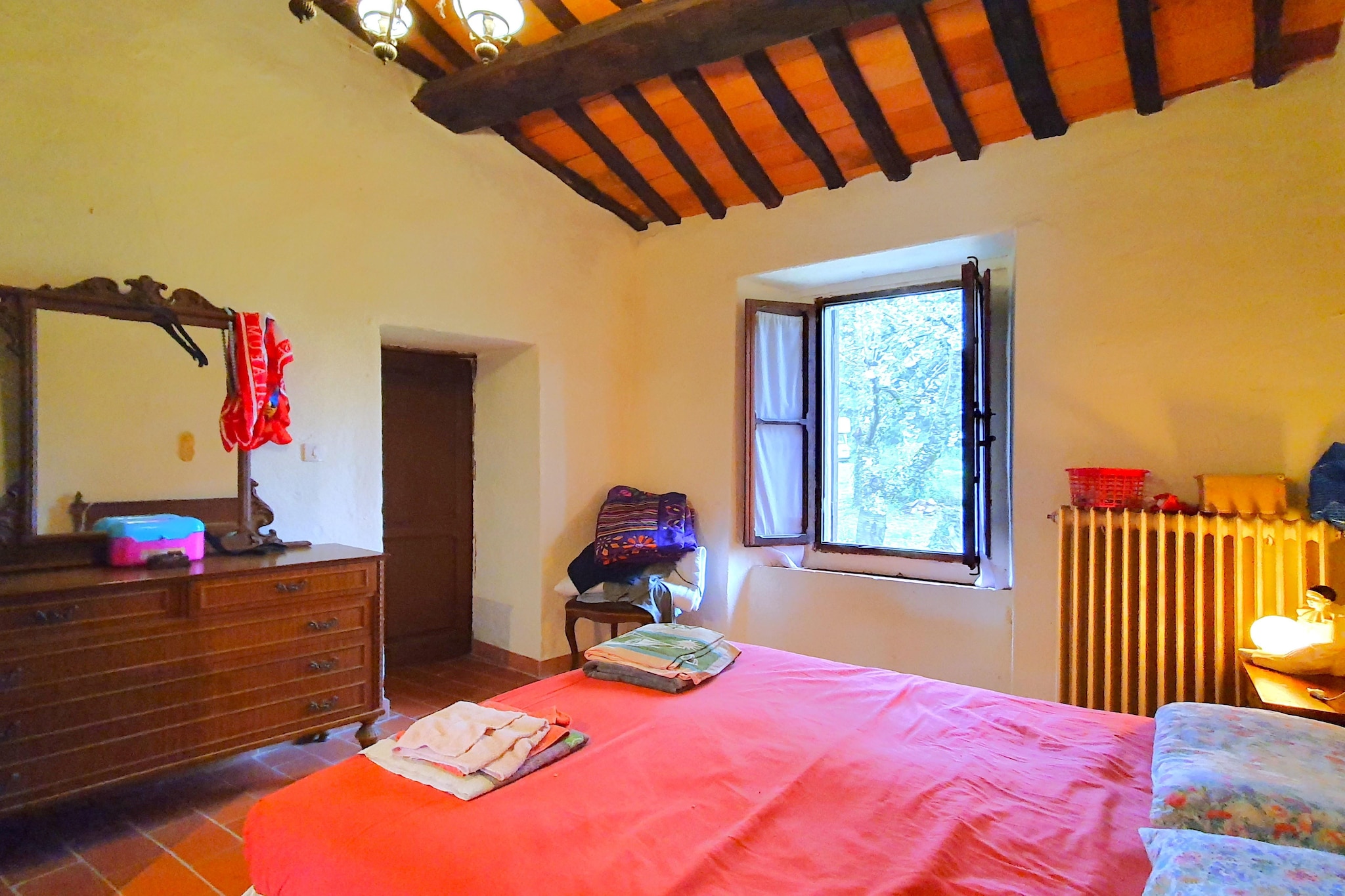 Casa 'La vita è bella'-Bedroom