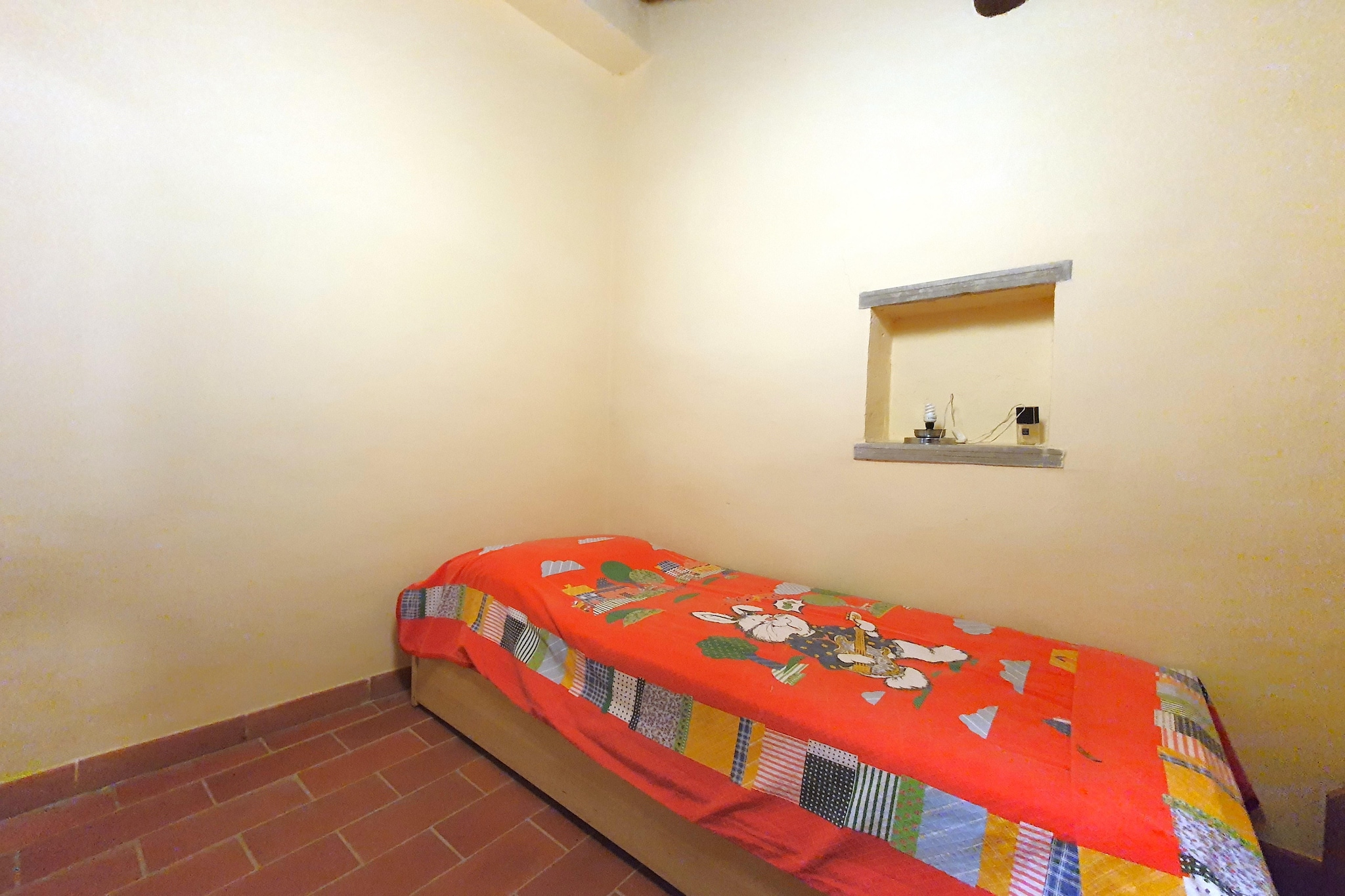 Casa 'La vita è bella'-Bedroom