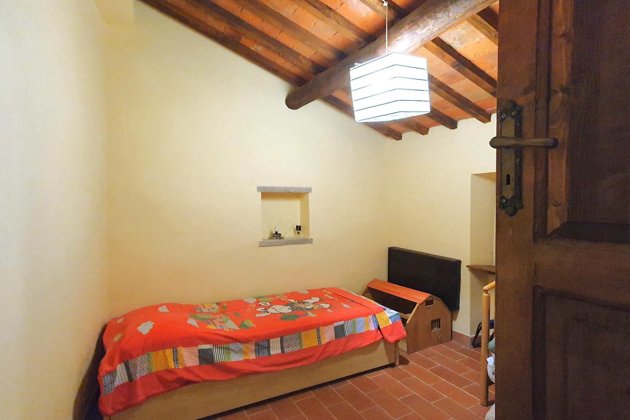 Casa 'La vita è bella'-Bedroom