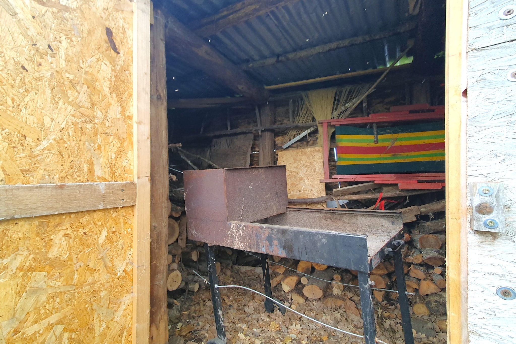 Casa 'La vita è bella'-Facilities