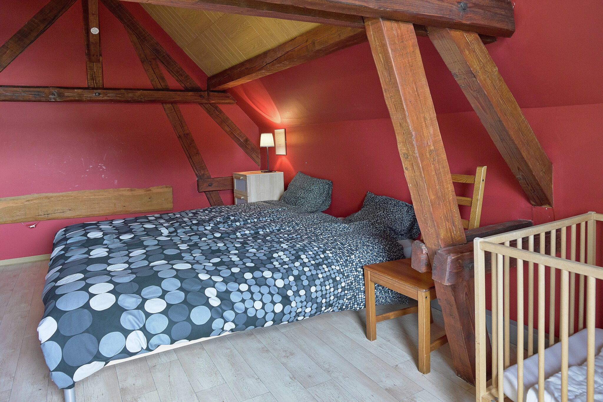 Vakantiehuis Waimes max. 12 personen 5 slaapkamers sauna #15
