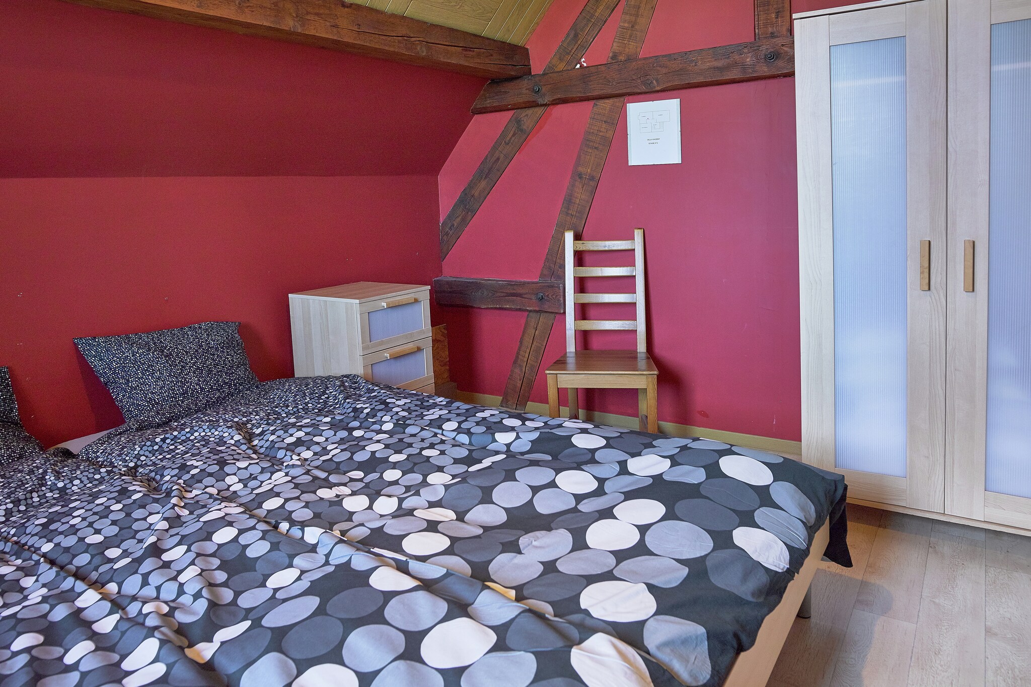 Vakantiehuis Waimes max. 12 personen 5 slaapkamers sauna #14