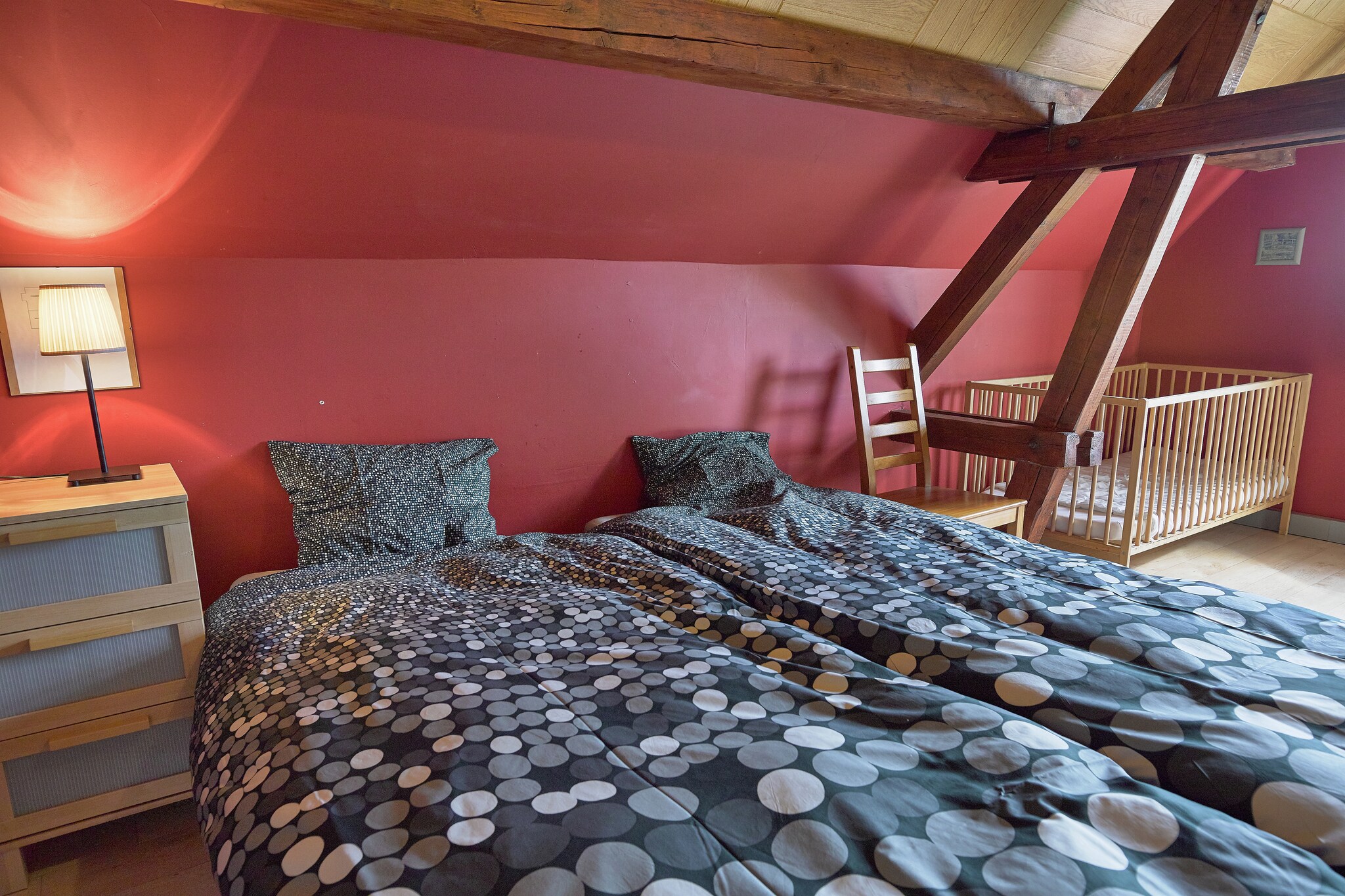 Vakantiehuis Waimes max. 12 personen 5 slaapkamers sauna #12