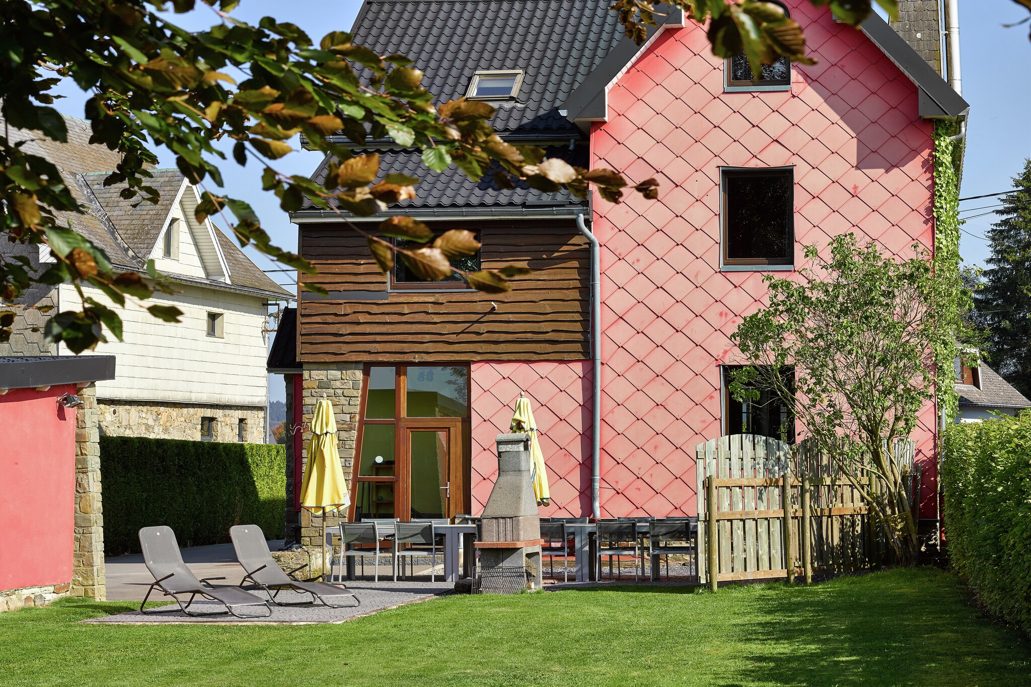 Vakantiehuis Waimes max. 12 personen 5 slaapkamers sauna #1