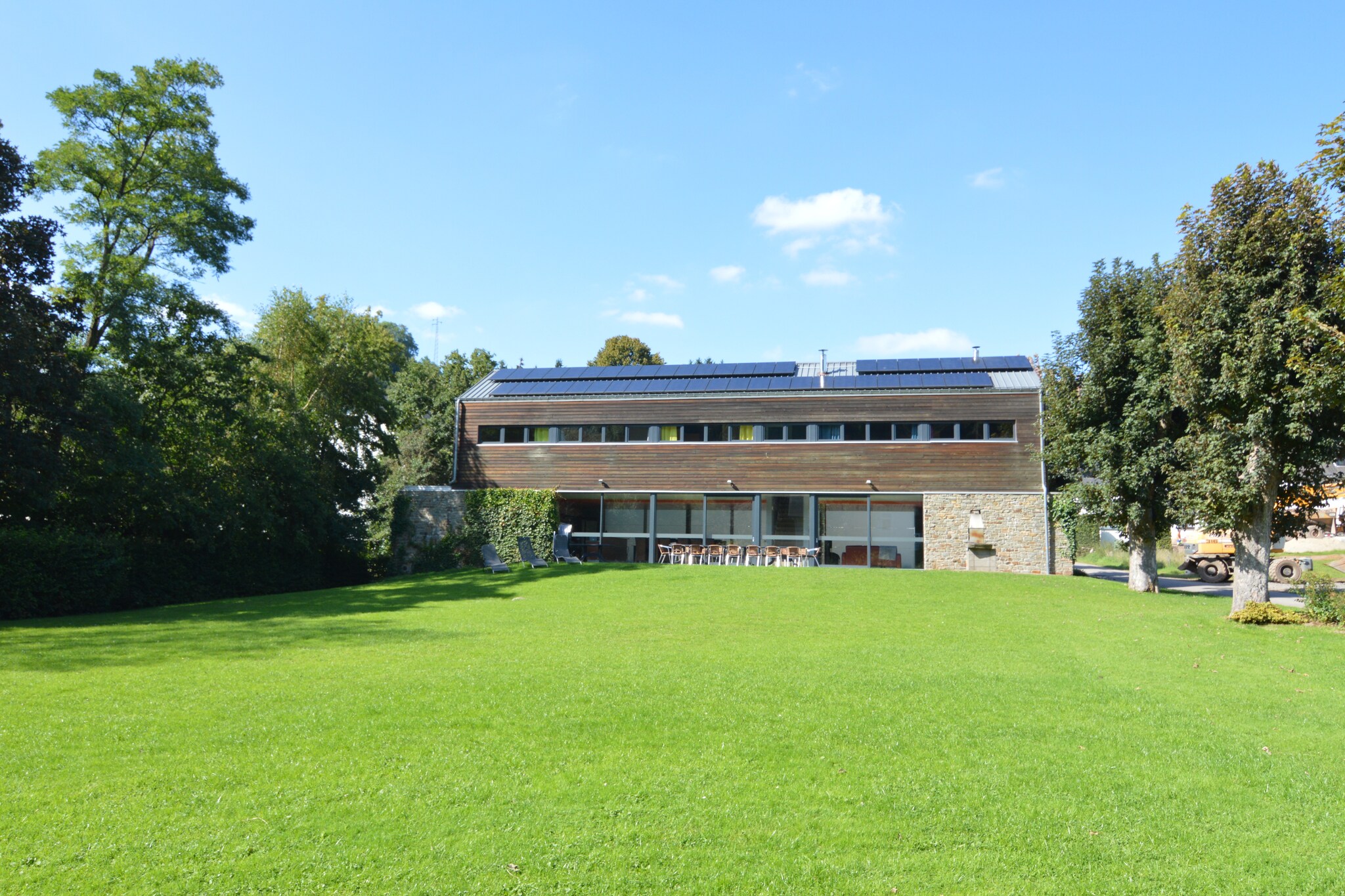 Vakantiehuis Malmédy-Bevercé max. 24 personen 6 slaapkamers sauna #1