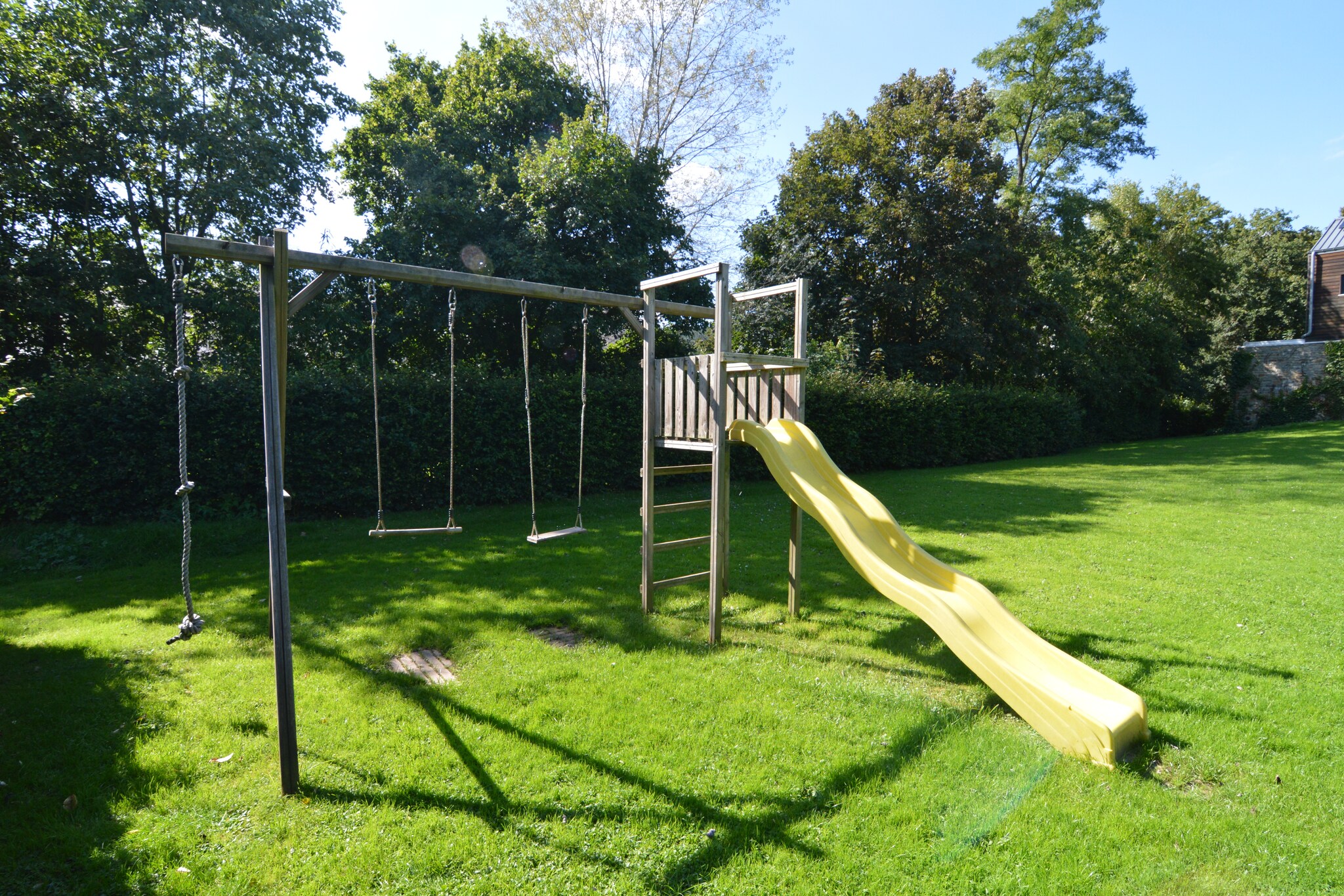 Vakantiehuis Malmédy-Bevercé max. 24 personen 6 slaapkamers sauna #22