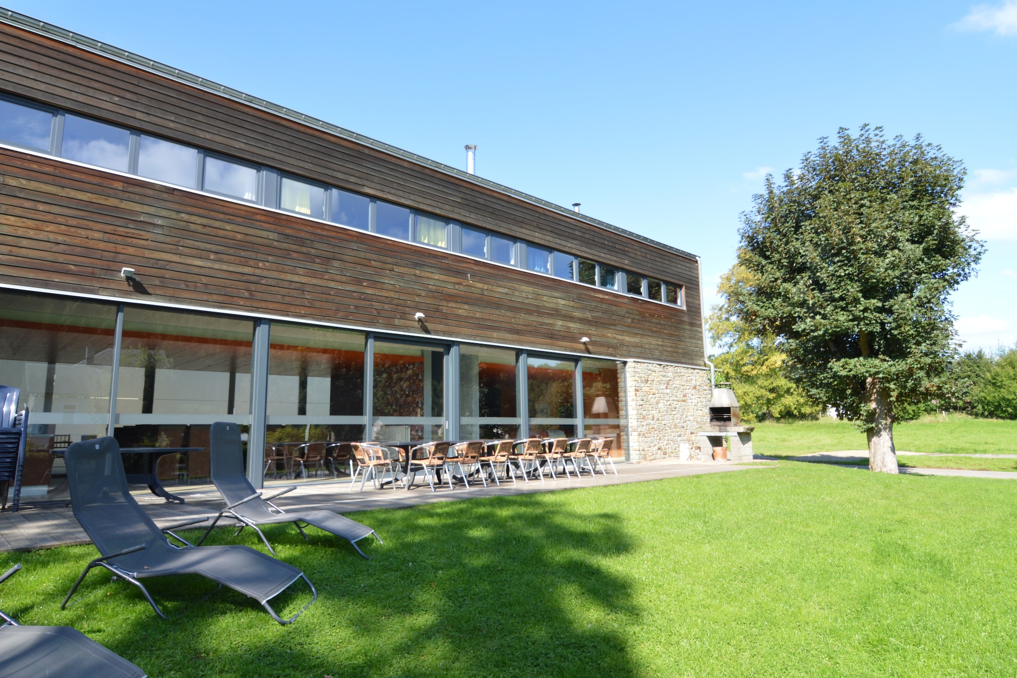 Vakantiehuis Malmédy-Bevercé max. 24 personen 6 slaapkamers sauna #7