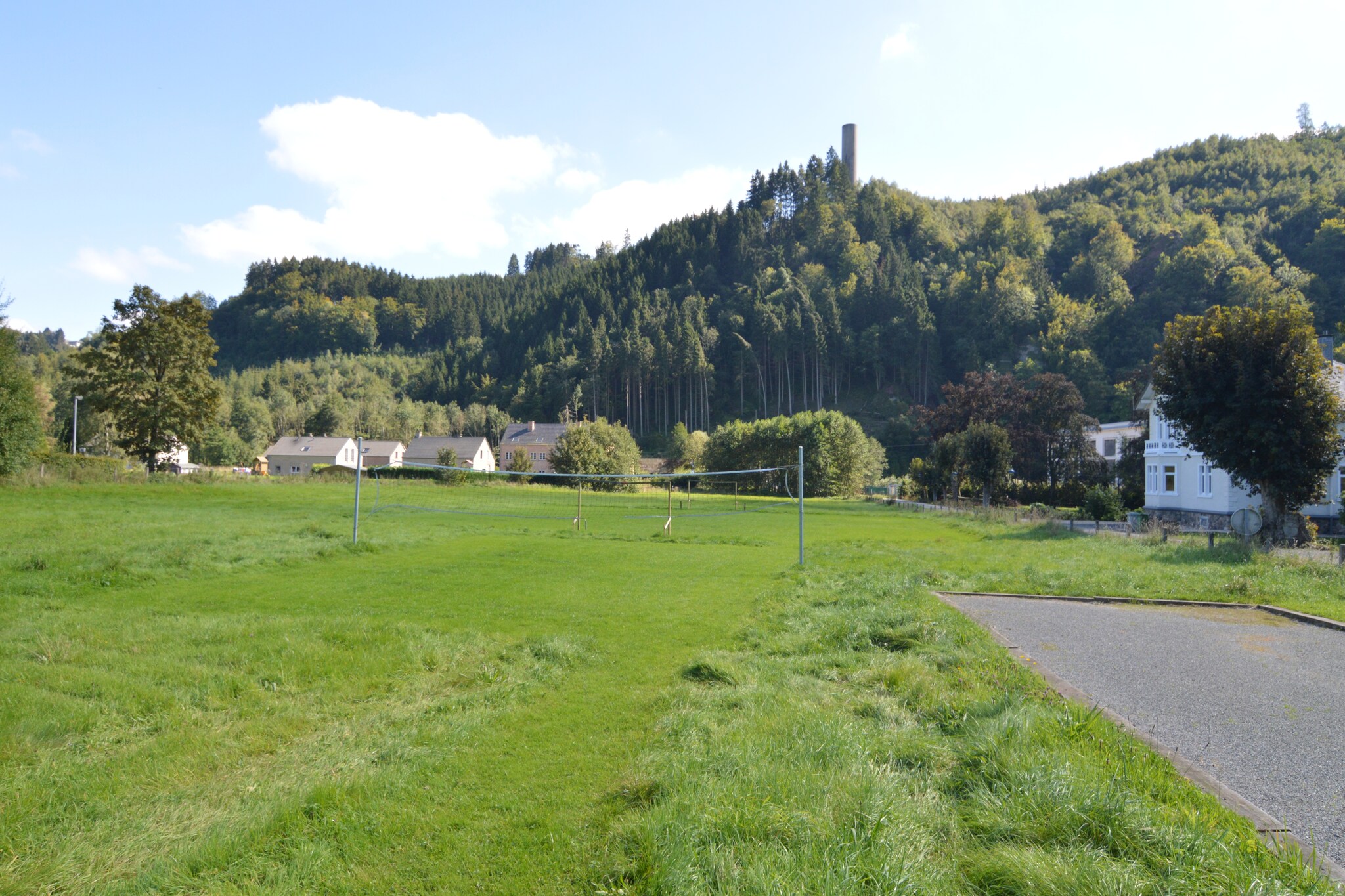 Vakantiehuis Malmédy-Bevercé max. 24 personen 6 slaapkamers sauna #24