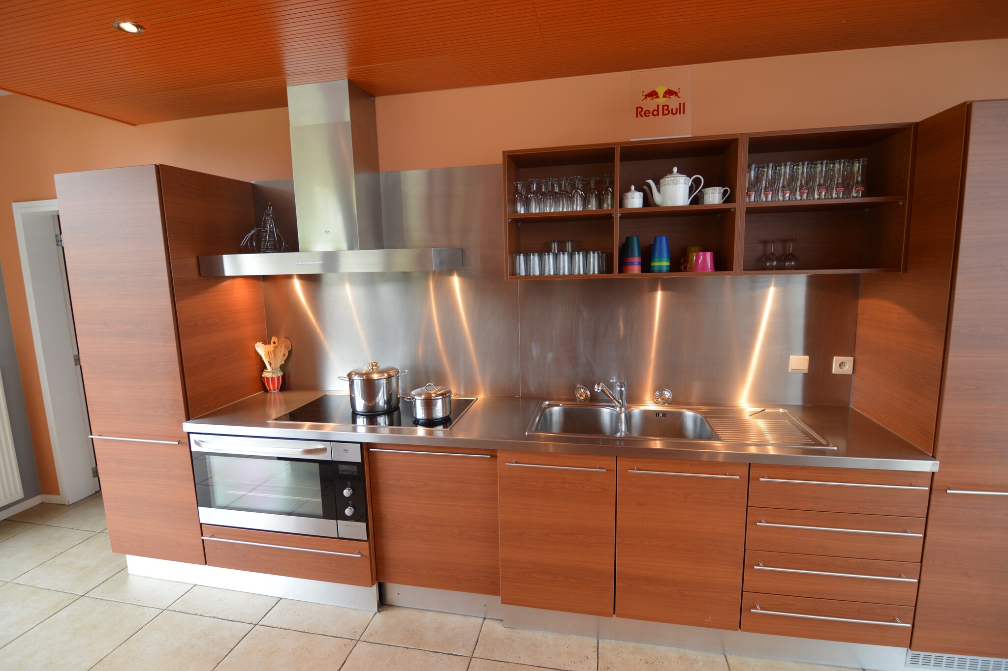 Vakantiehuis Malmédy-Bevercé max. 24 personen 6 slaapkamers sauna #9