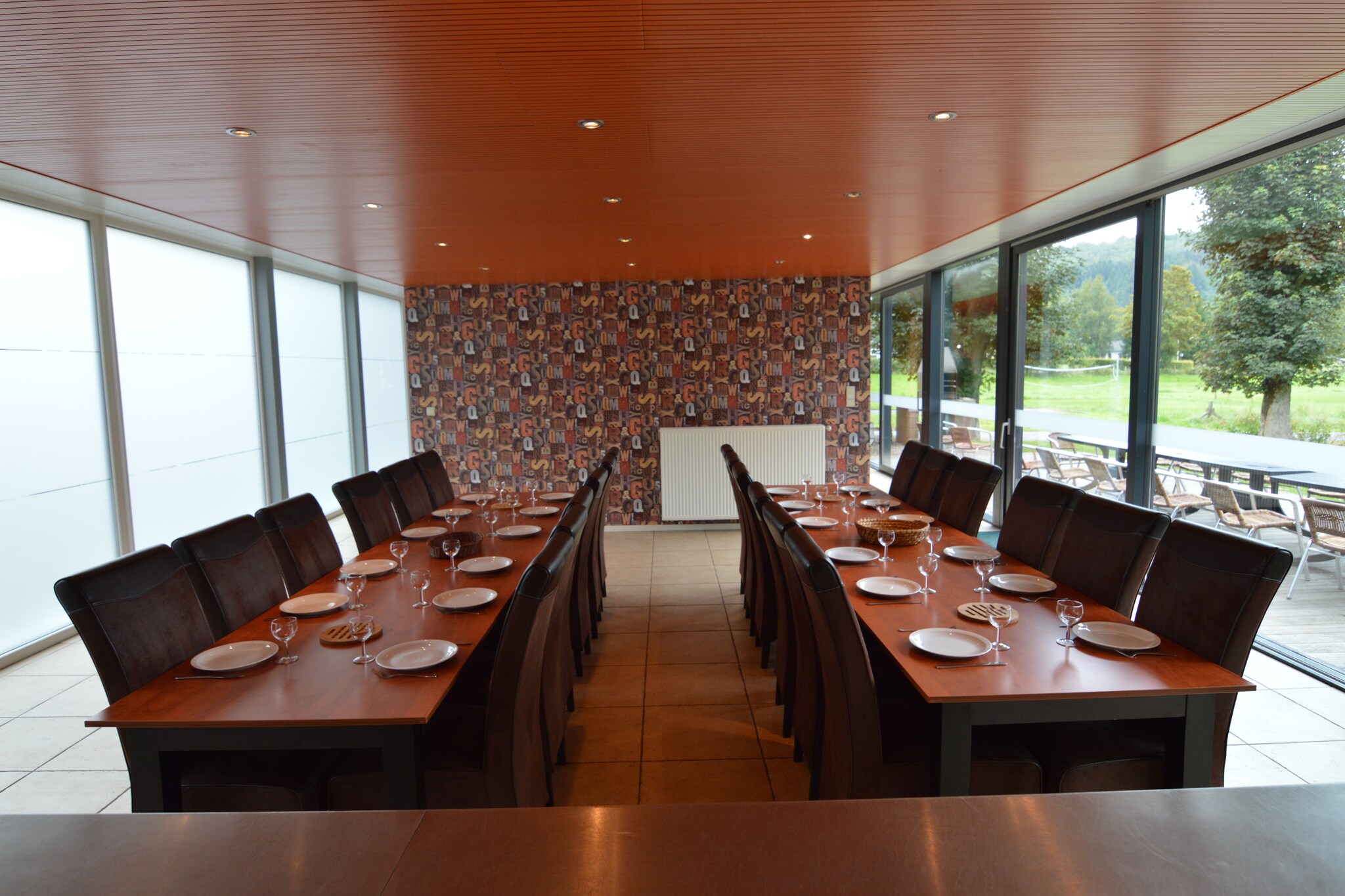 Vakantiehuis Malmédy-Bevercé max. 24 personen 6 slaapkamers sauna #2