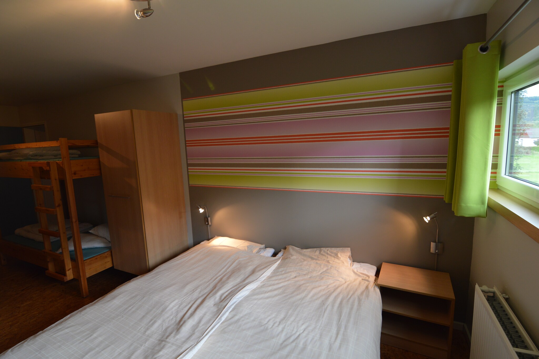 Vakantiehuis Malmédy-Bevercé max. 24 personen 6 slaapkamers sauna #13