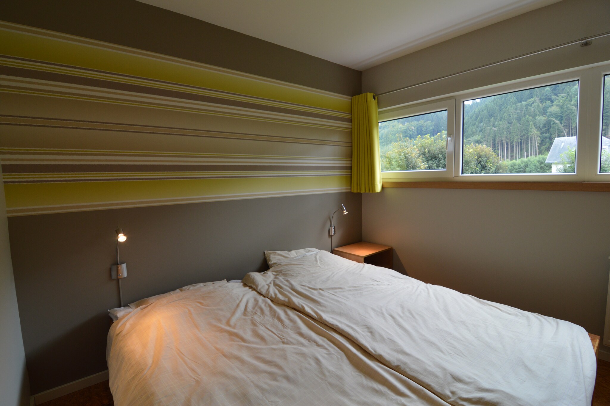 Vakantiehuis Malmédy-Bevercé max. 24 personen 6 slaapkamers sauna #12