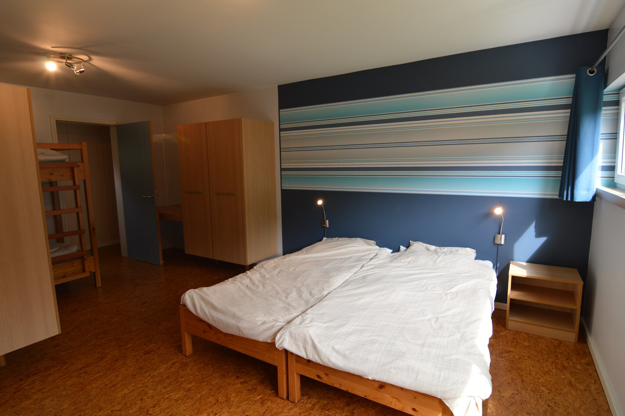 Vakantiehuis Malmédy-Bevercé max. 24 personen 6 slaapkamers sauna #11