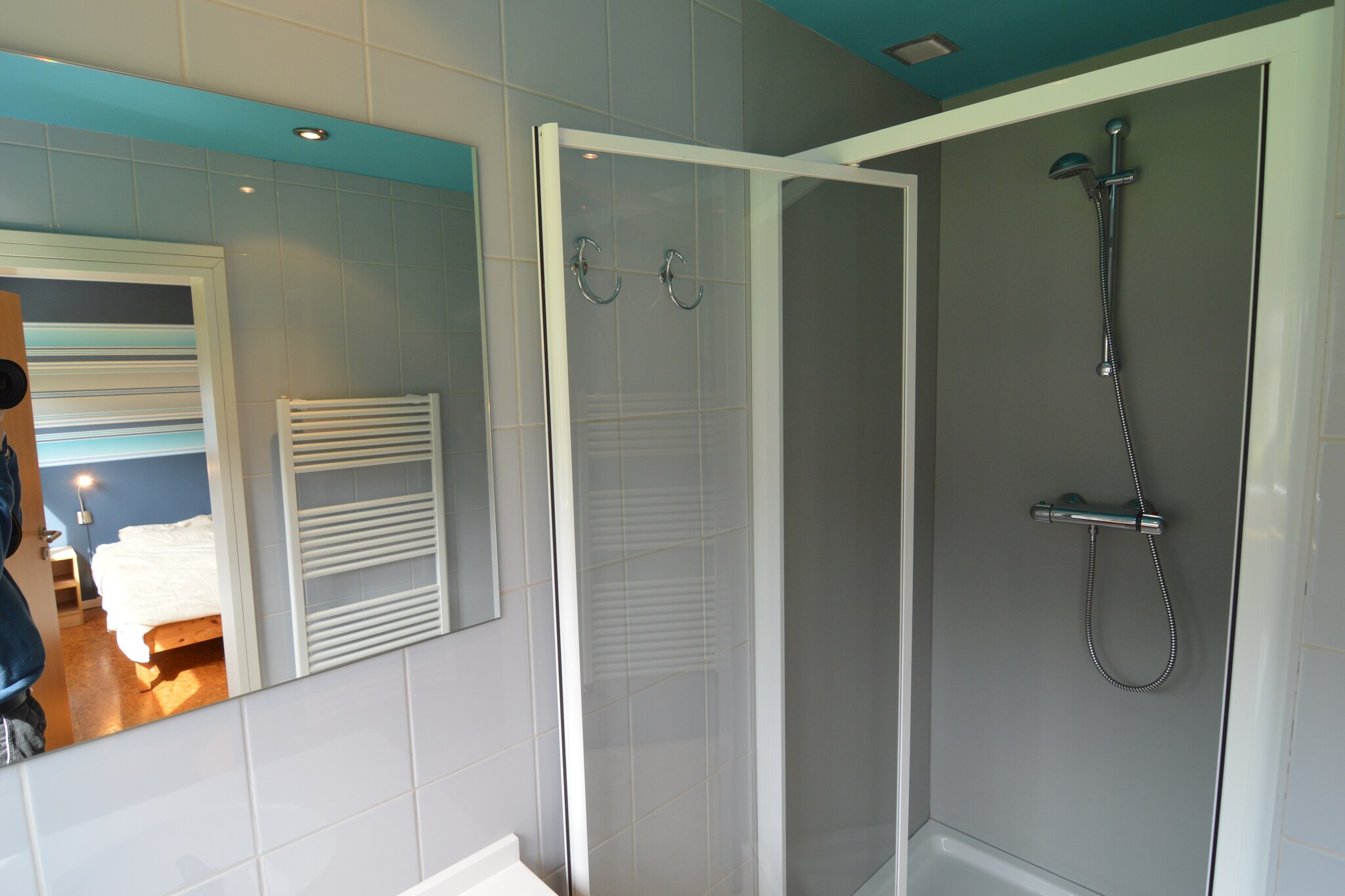 Vakantiehuis Malmédy-Bevercé max. 24 personen 6 slaapkamers sauna #15