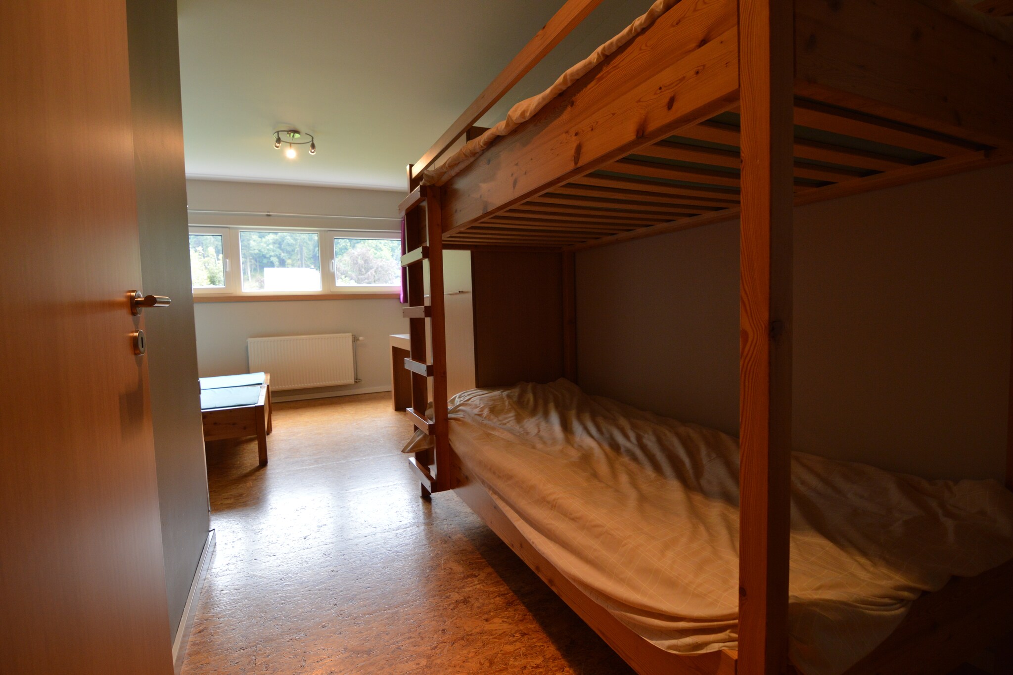 Vakantiehuis Malmédy-Bevercé max. 24 personen 6 slaapkamers sauna #14