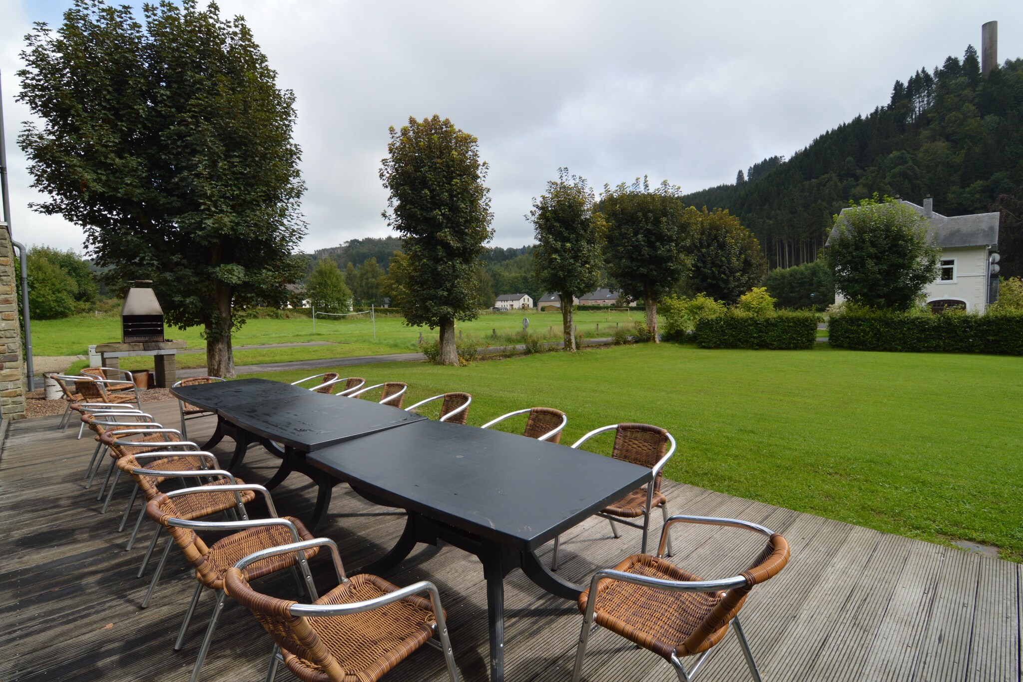 Vakantiehuis Malmédy-Bevercé max. 24 personen 6 slaapkamers sauna #21