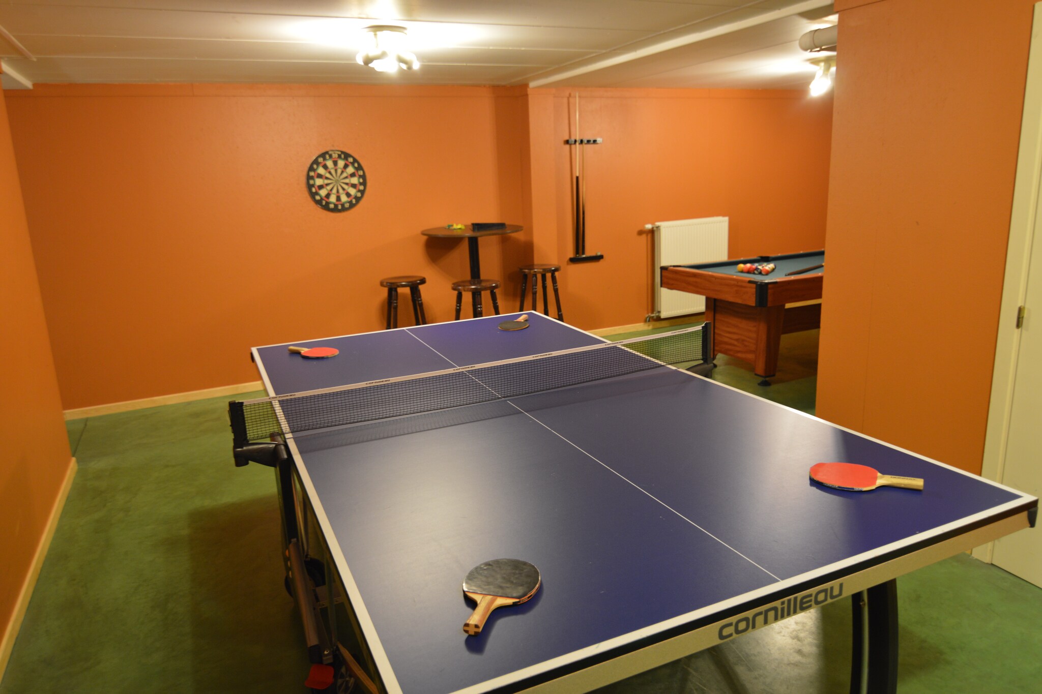Vakantiehuis Malmédy-Bevercé max. 24 personen 6 slaapkamers sauna #4