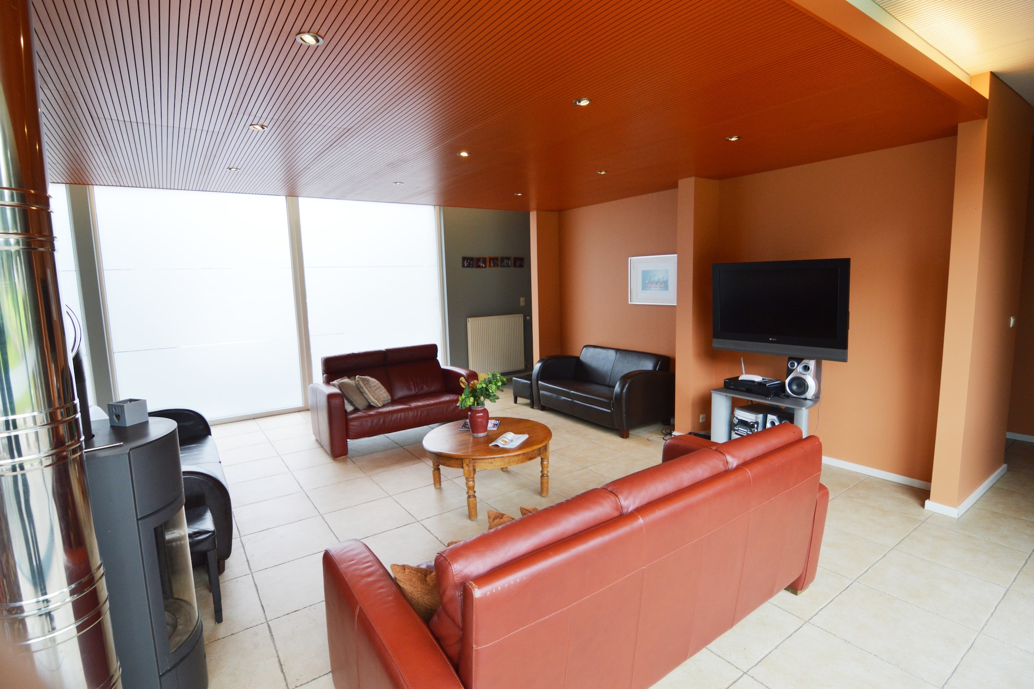Vakantiehuis Malmédy-Bevercé max. 24 personen 6 slaapkamers sauna #3