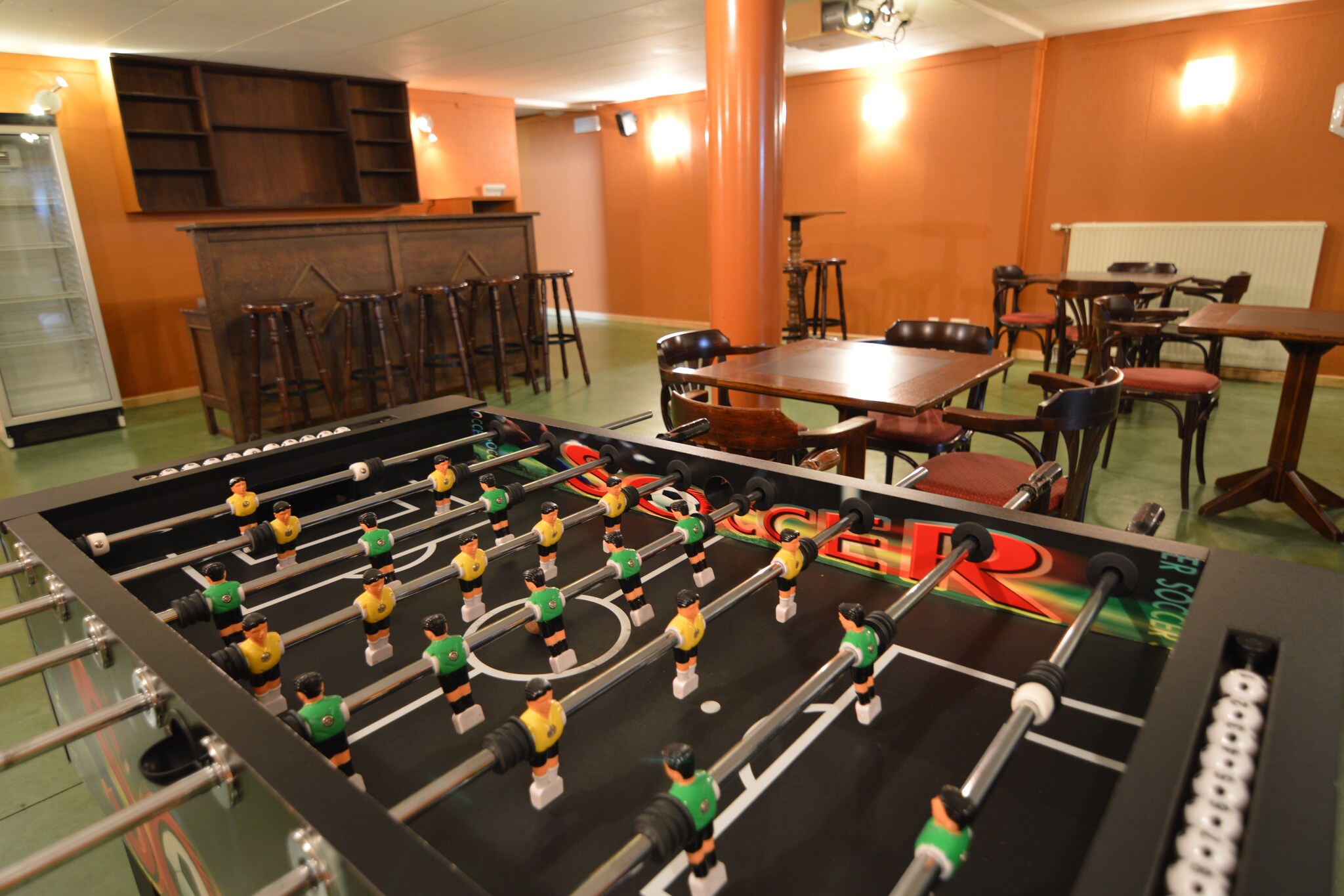 Vakantiehuis Malmédy-Bevercé max. 24 personen 6 slaapkamers sauna #27