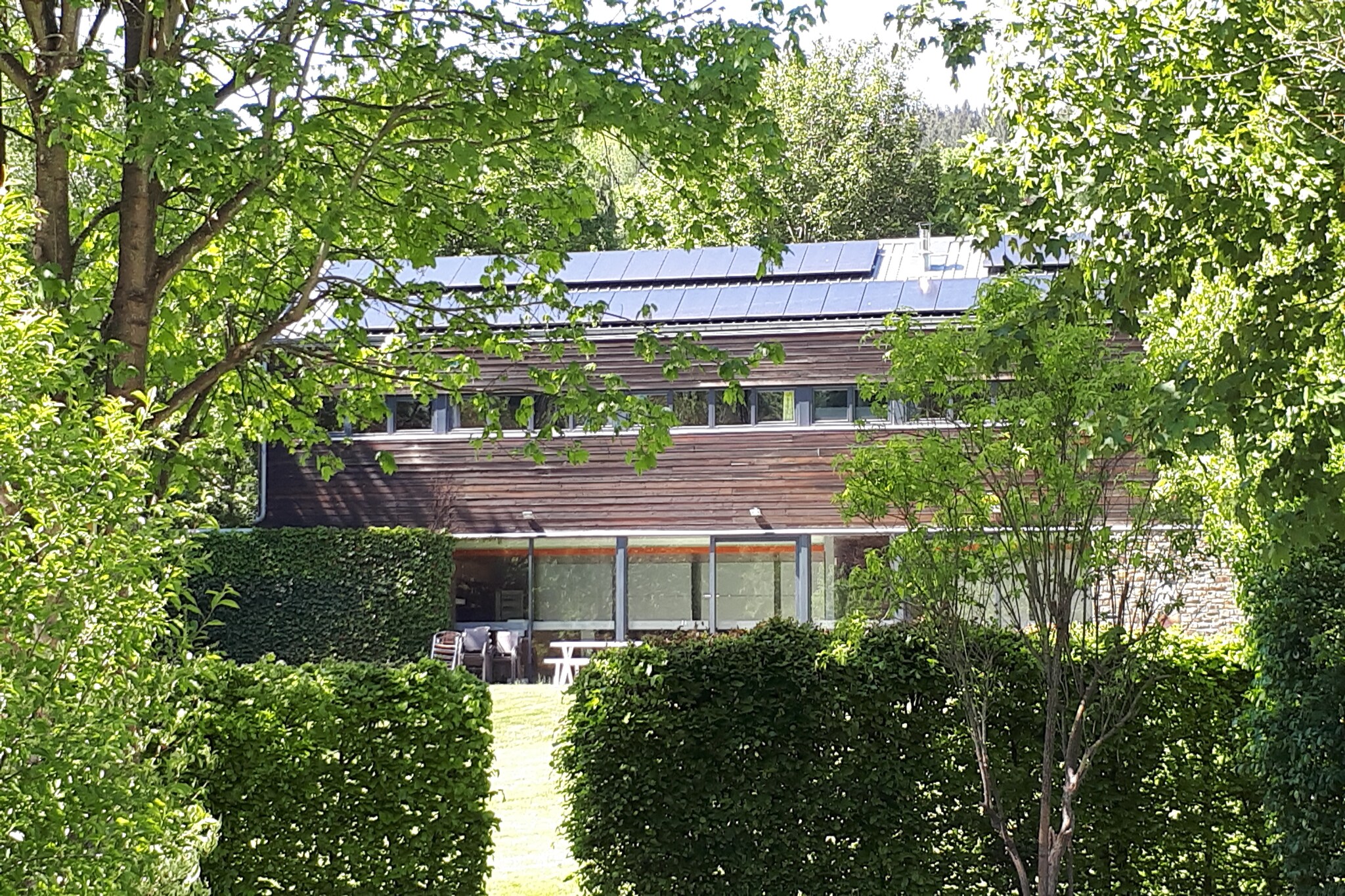 Vakantiehuis Malmédy-Bevercé max. 24 personen 6 slaapkamers sauna #32