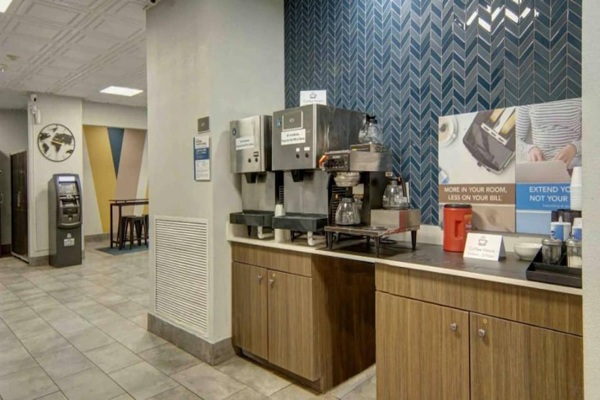 Facilities