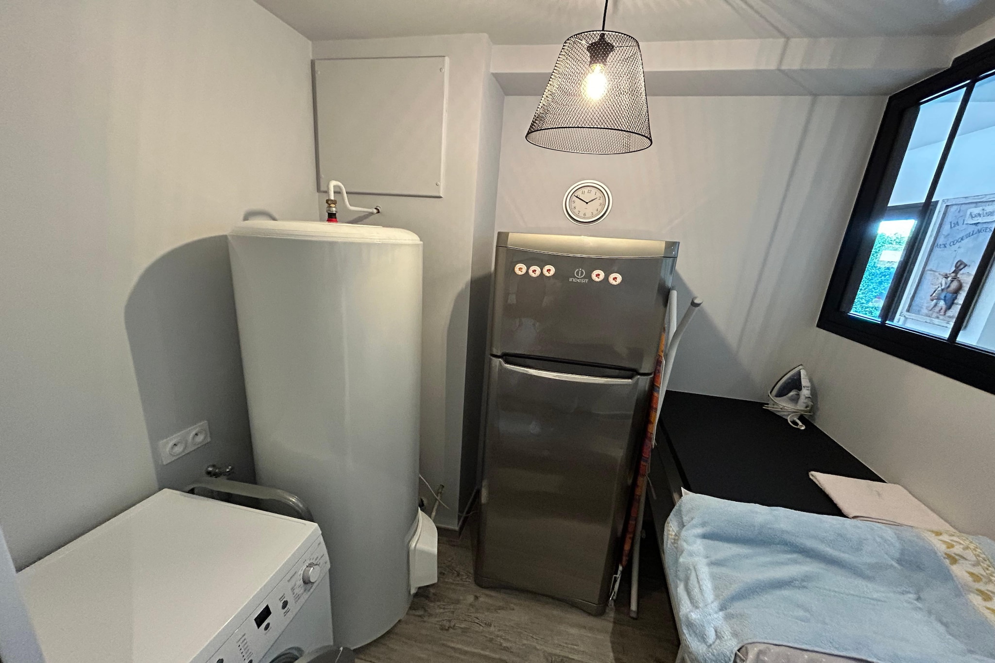 Maison plain-pied Saint-Martin de Bréhal-Facilities