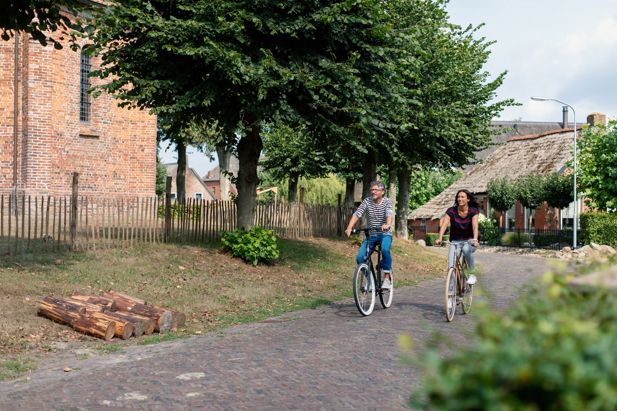 Draagsteen Outdoor Wellness-Gebieden zomer 1km
