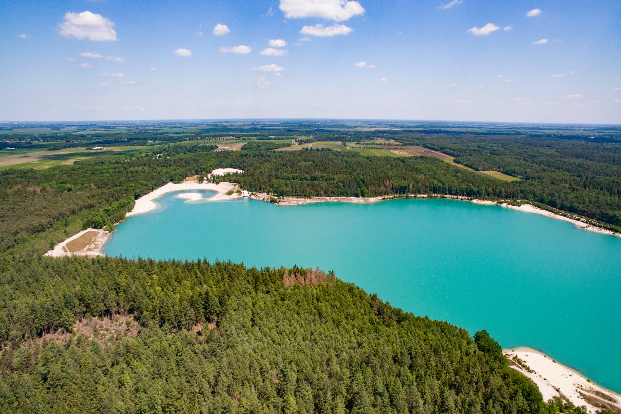 Kranssteen Outdoor Wellness-Gebieden zomer 5km