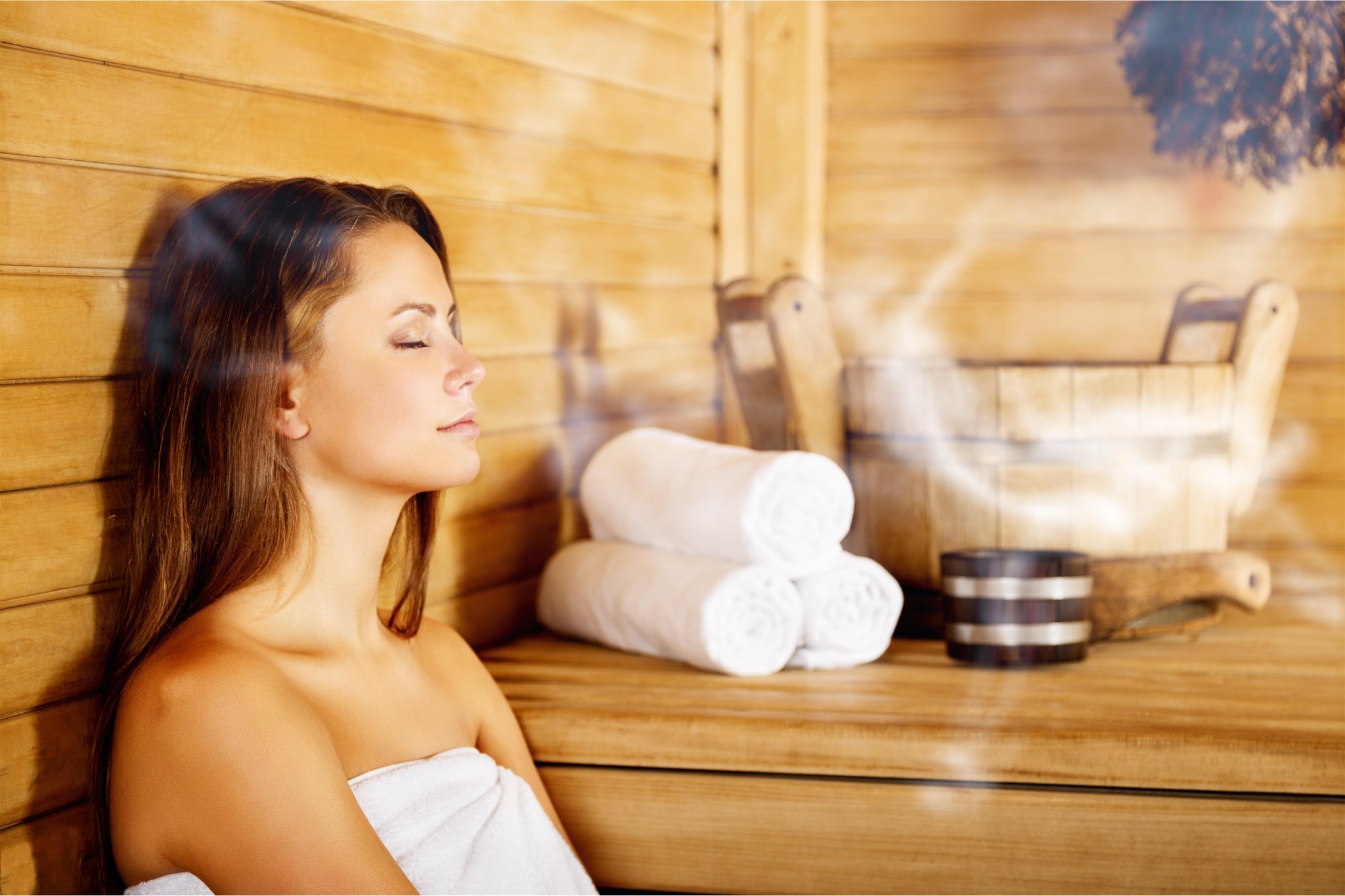 Kranssteen Outdoor Wellness-Wellness