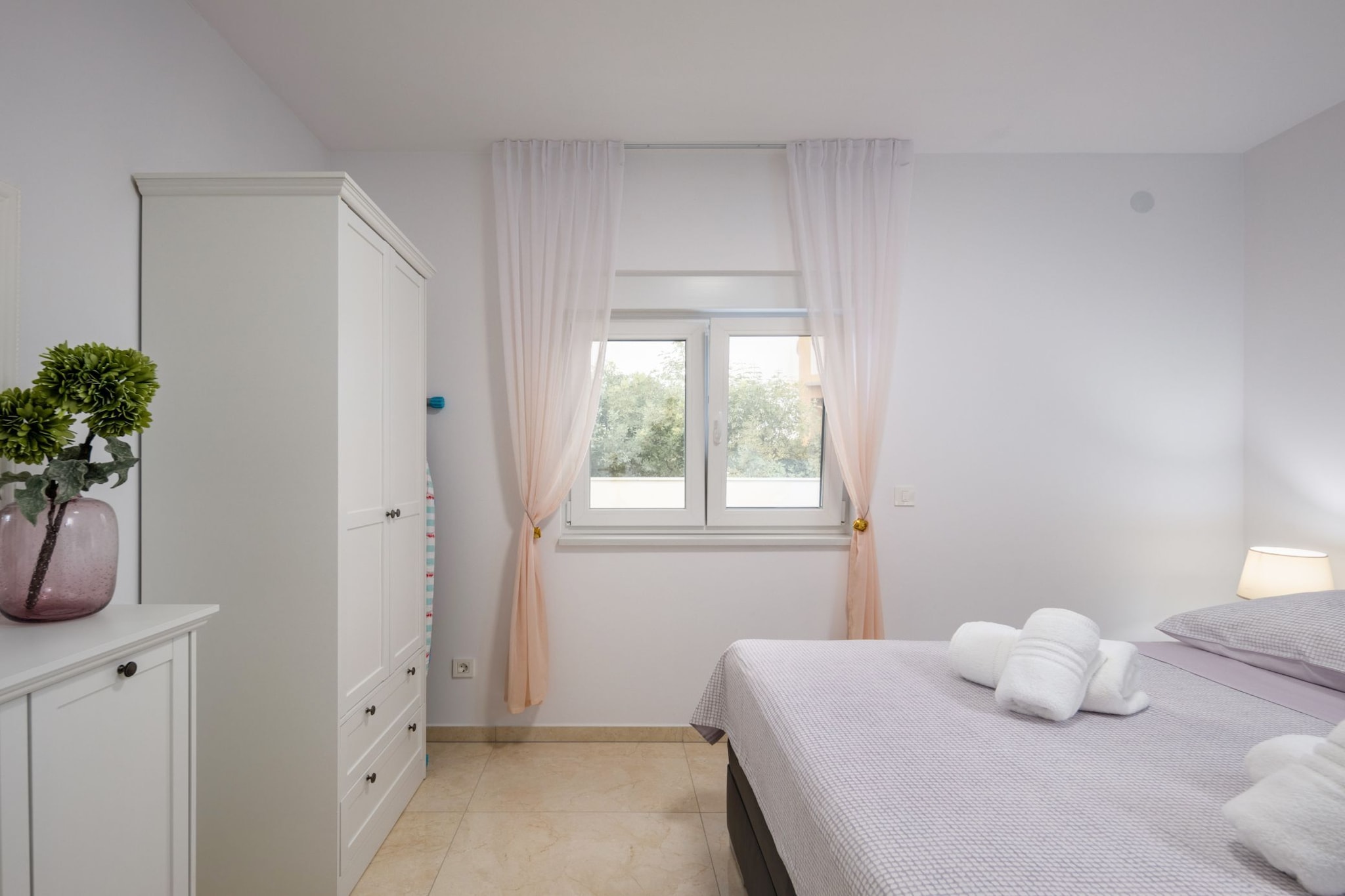 Villa Shaula 2 - Three Bedroom House with Pool-Schlafzimmer