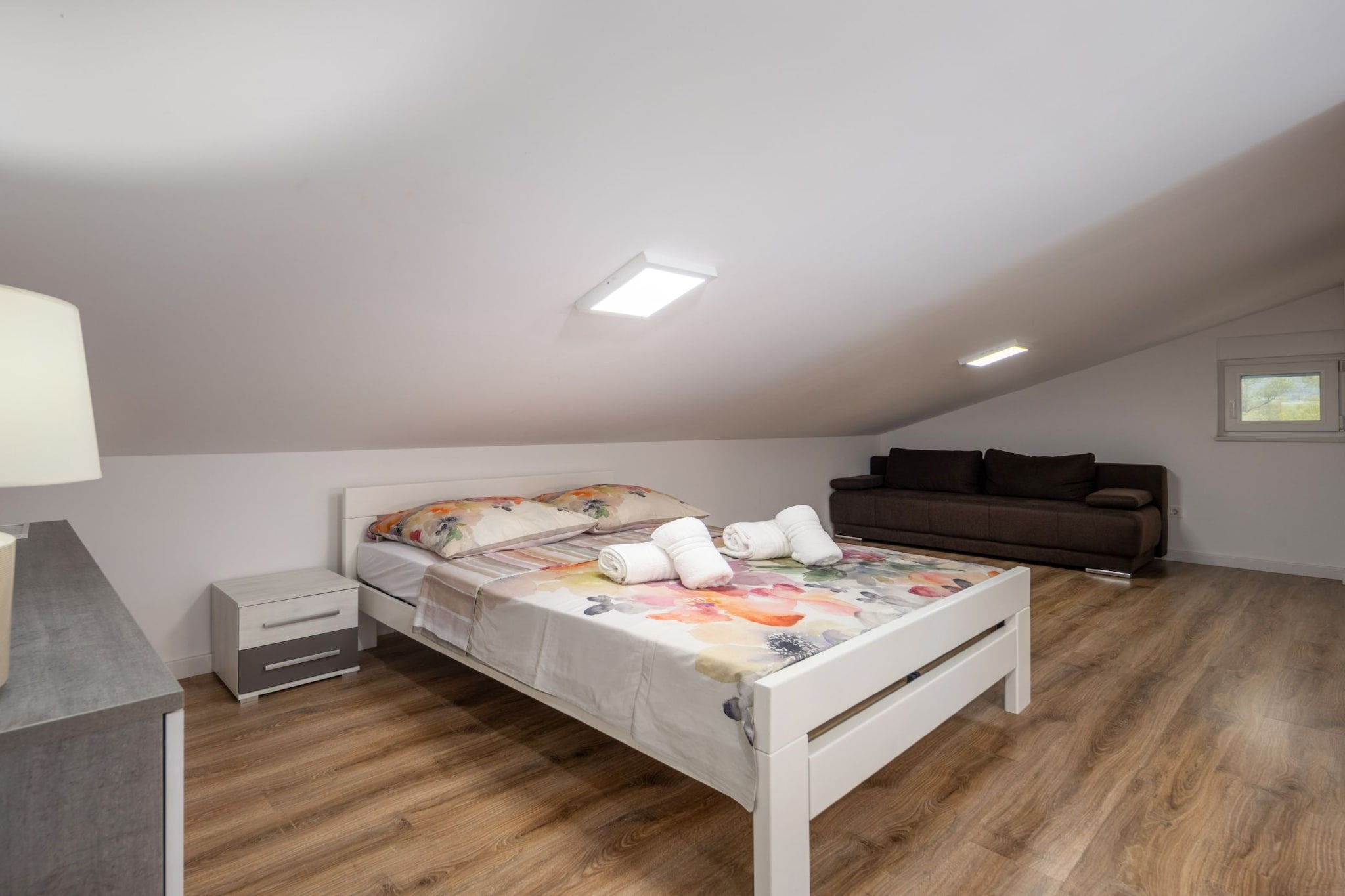 Villa Shaula 2 - Three Bedroom House with Pool-Schlafzimmer