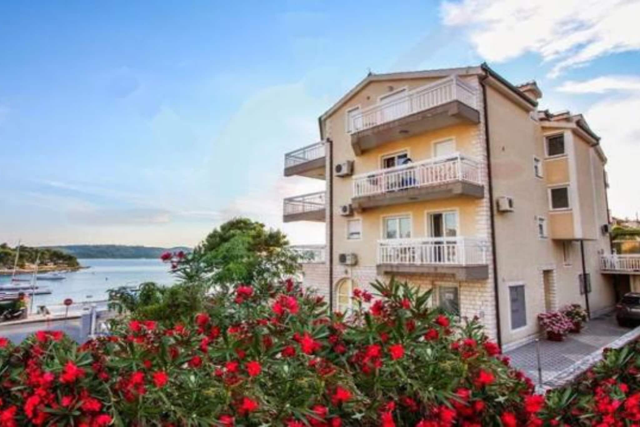 Villa Tomi  - Studio with Balcony (4)-Außenbereich