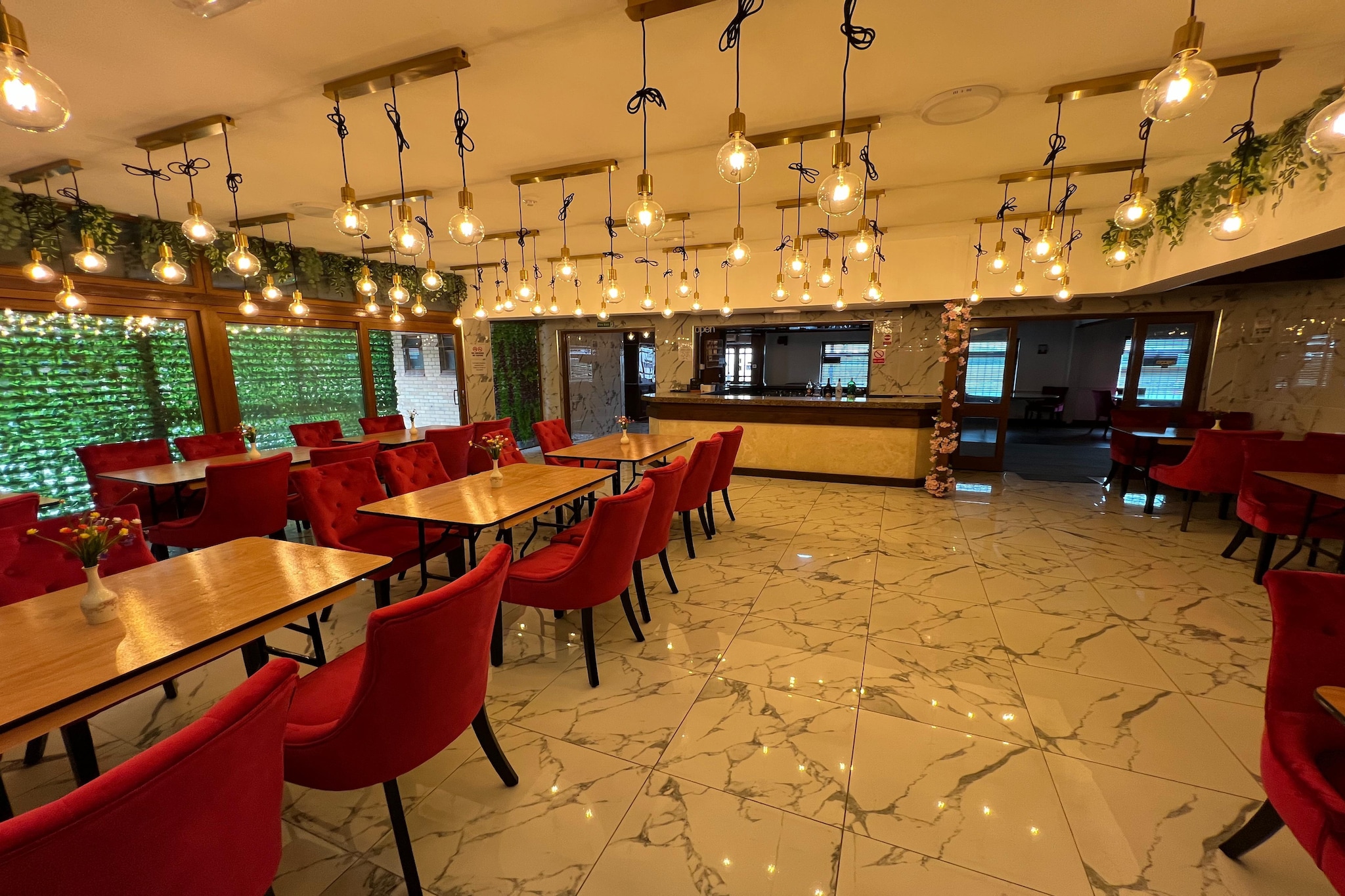 OYO Stay Inn Express Sta Double-Eetkamer