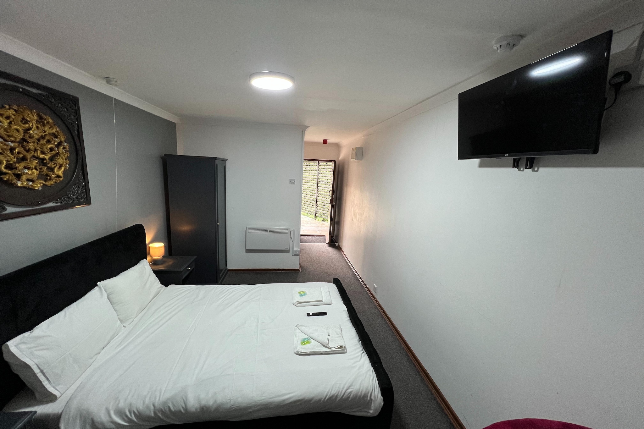 OYO Stay Inn Express Sta Double-Slaapkamer